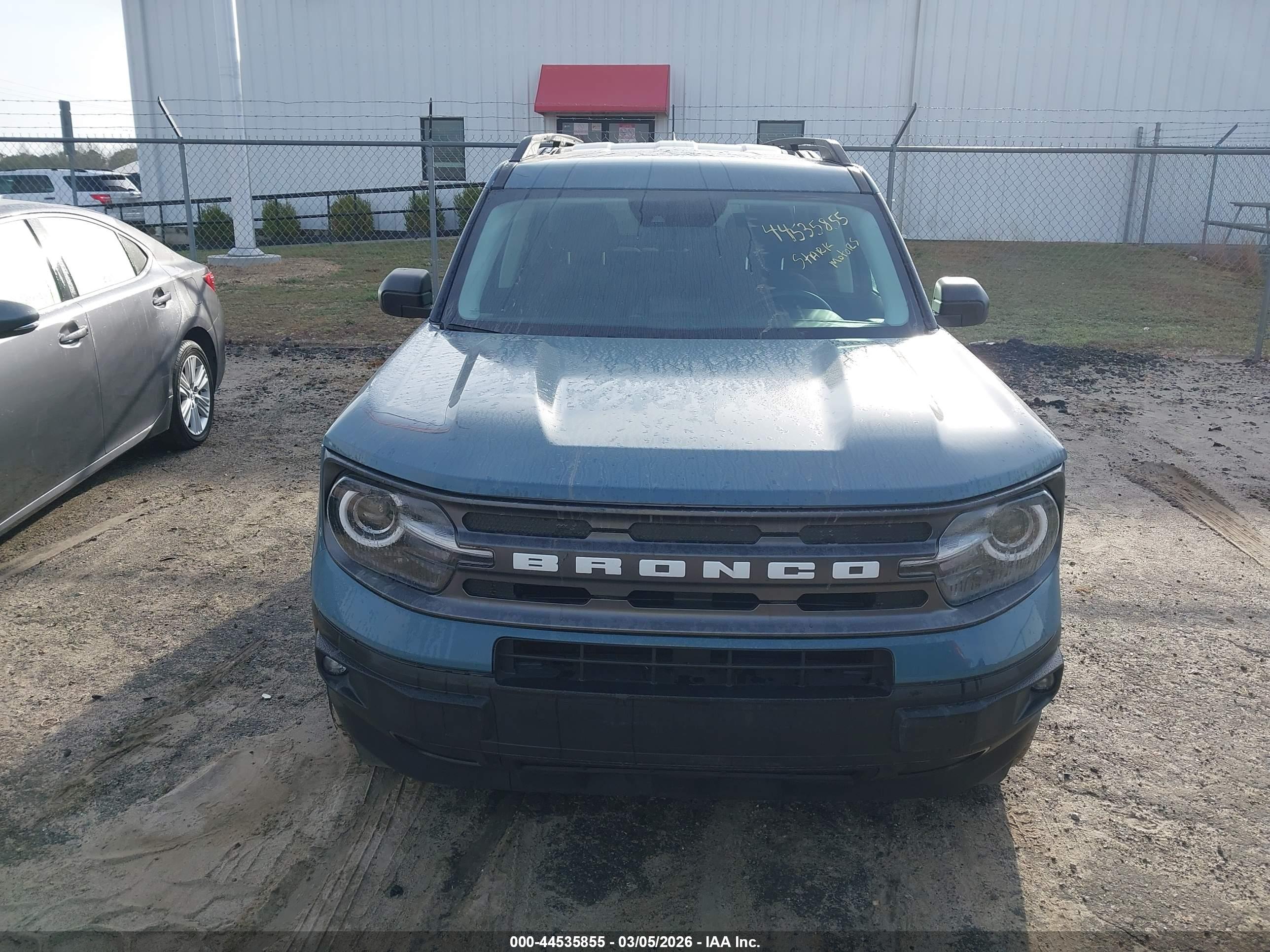 FORD BRONCO image 6