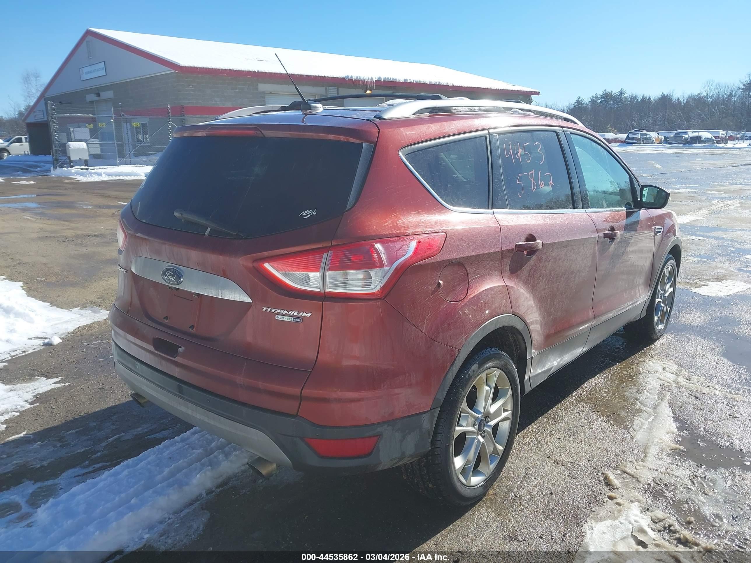 FORD ESCAPE image 4