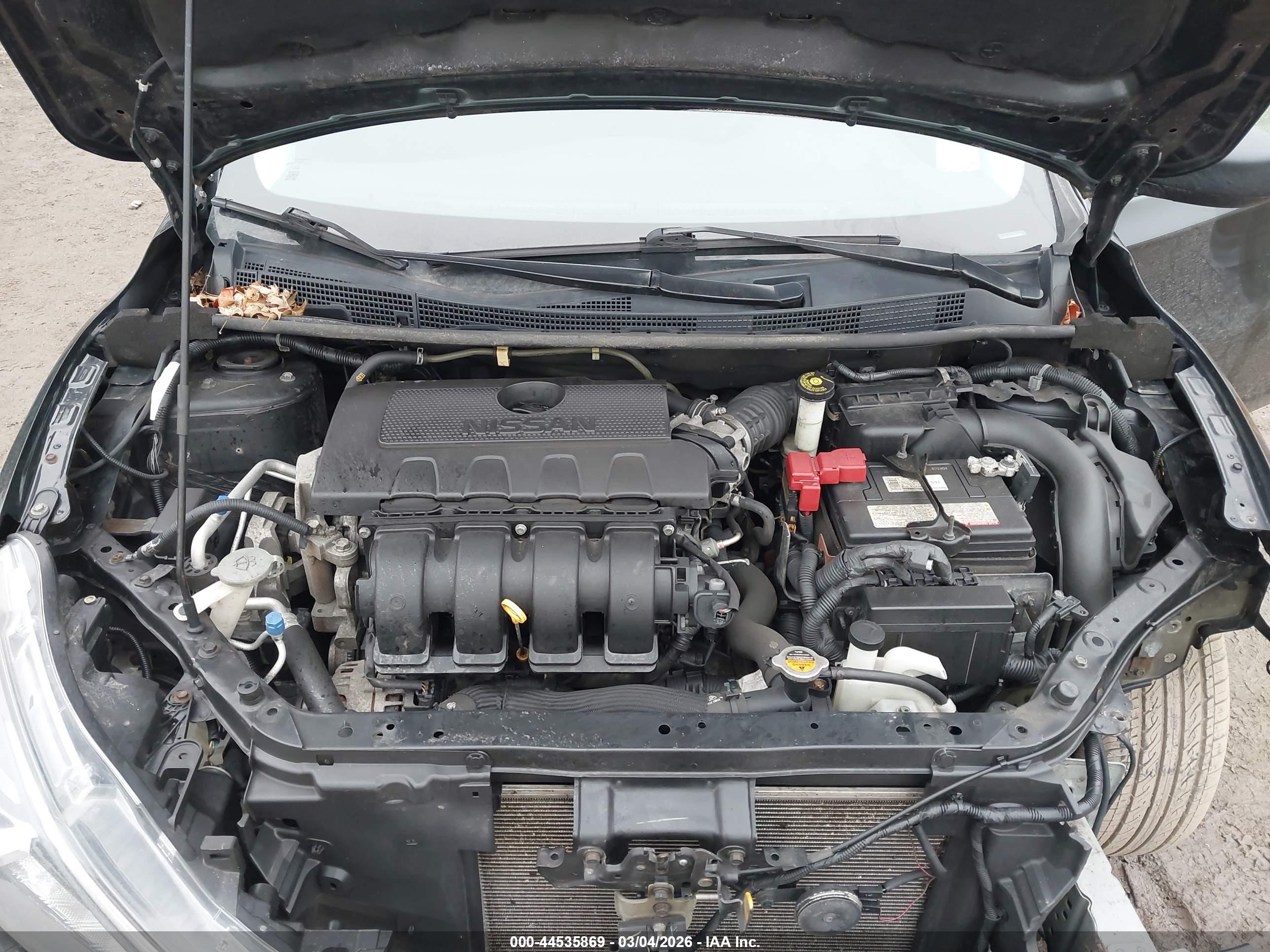 NISSAN SENTRA image 10