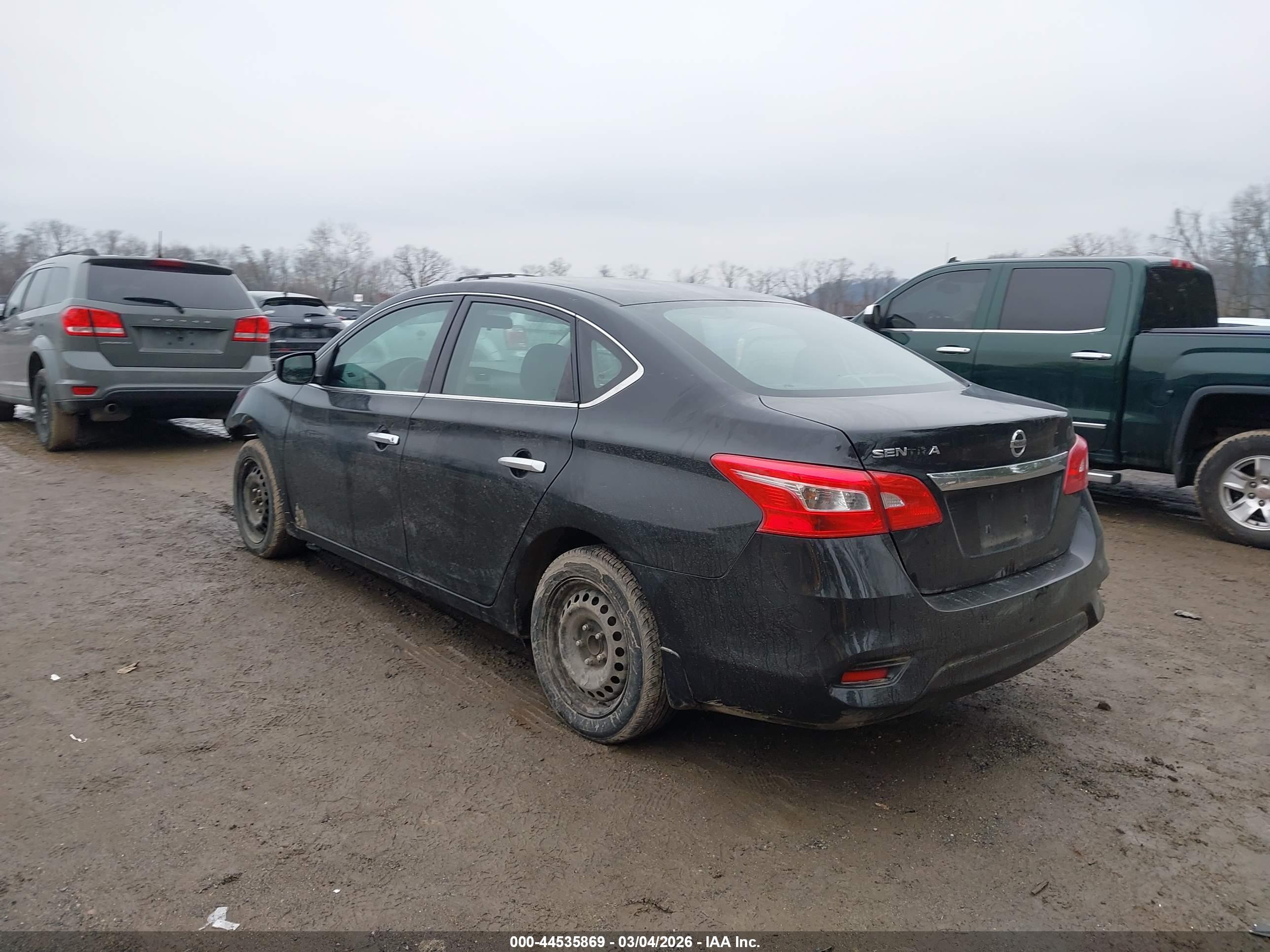 NISSAN SENTRA image 3