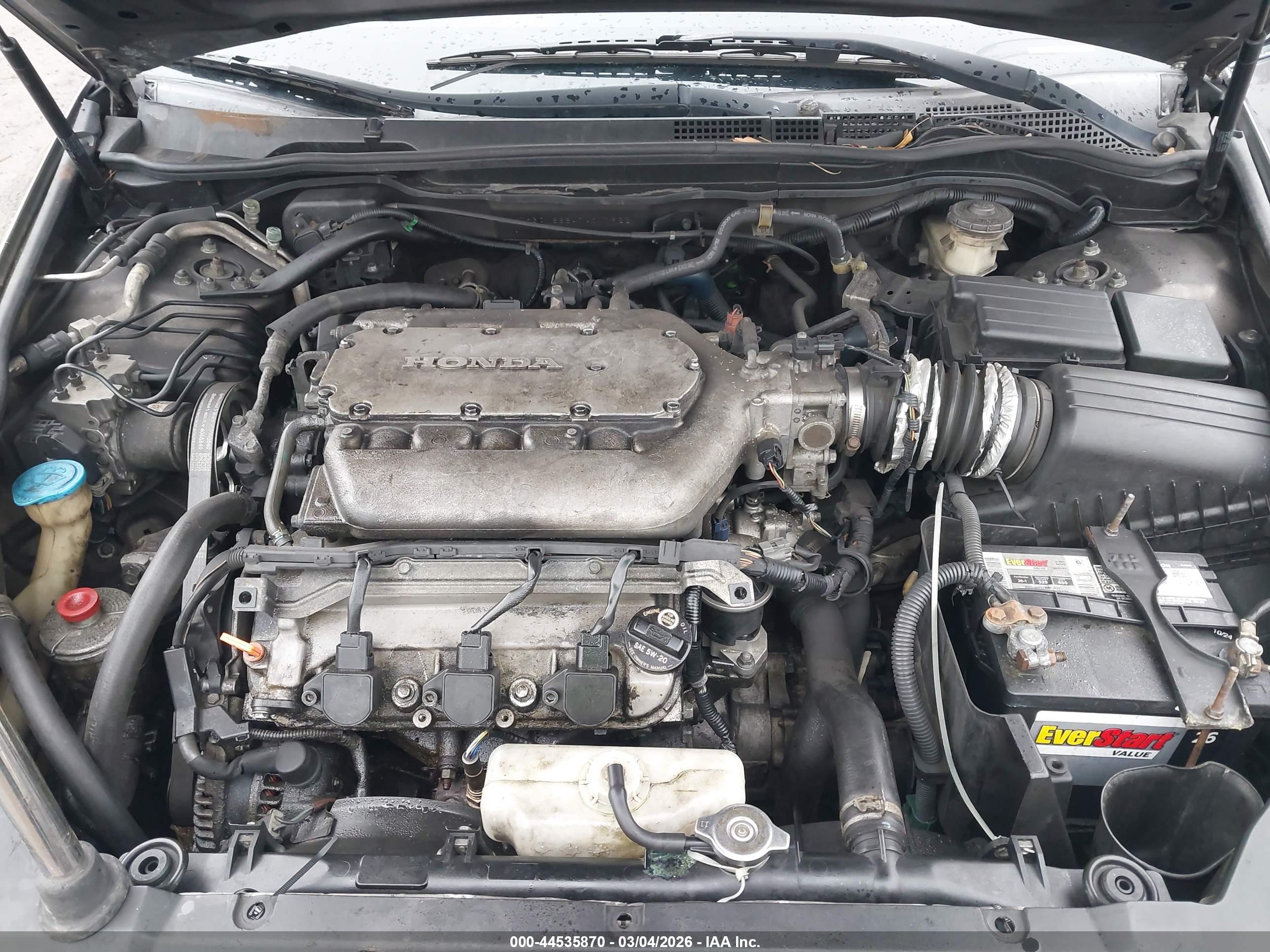 HONDA ACCORD image 10