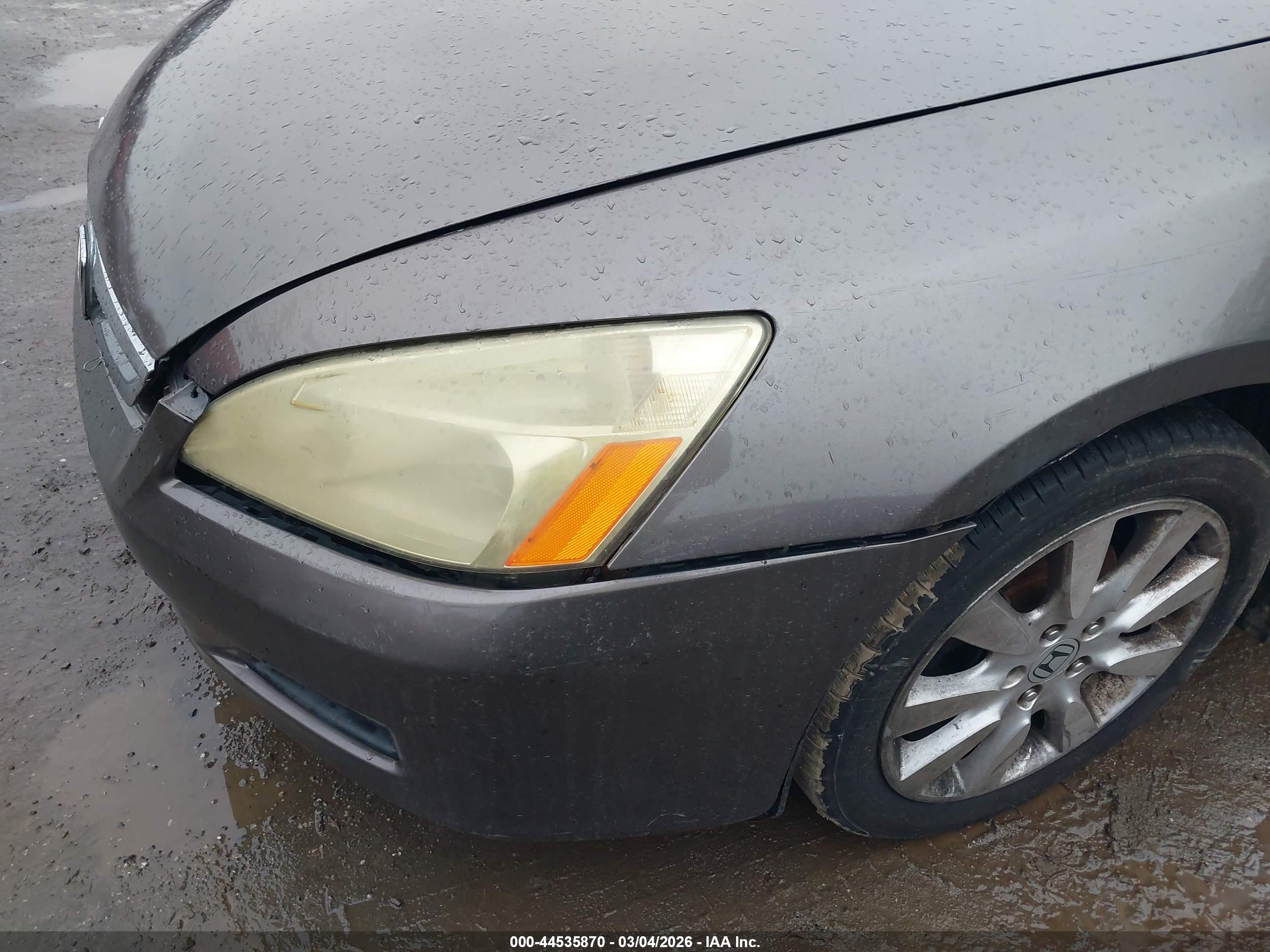 HONDA ACCORD image 6