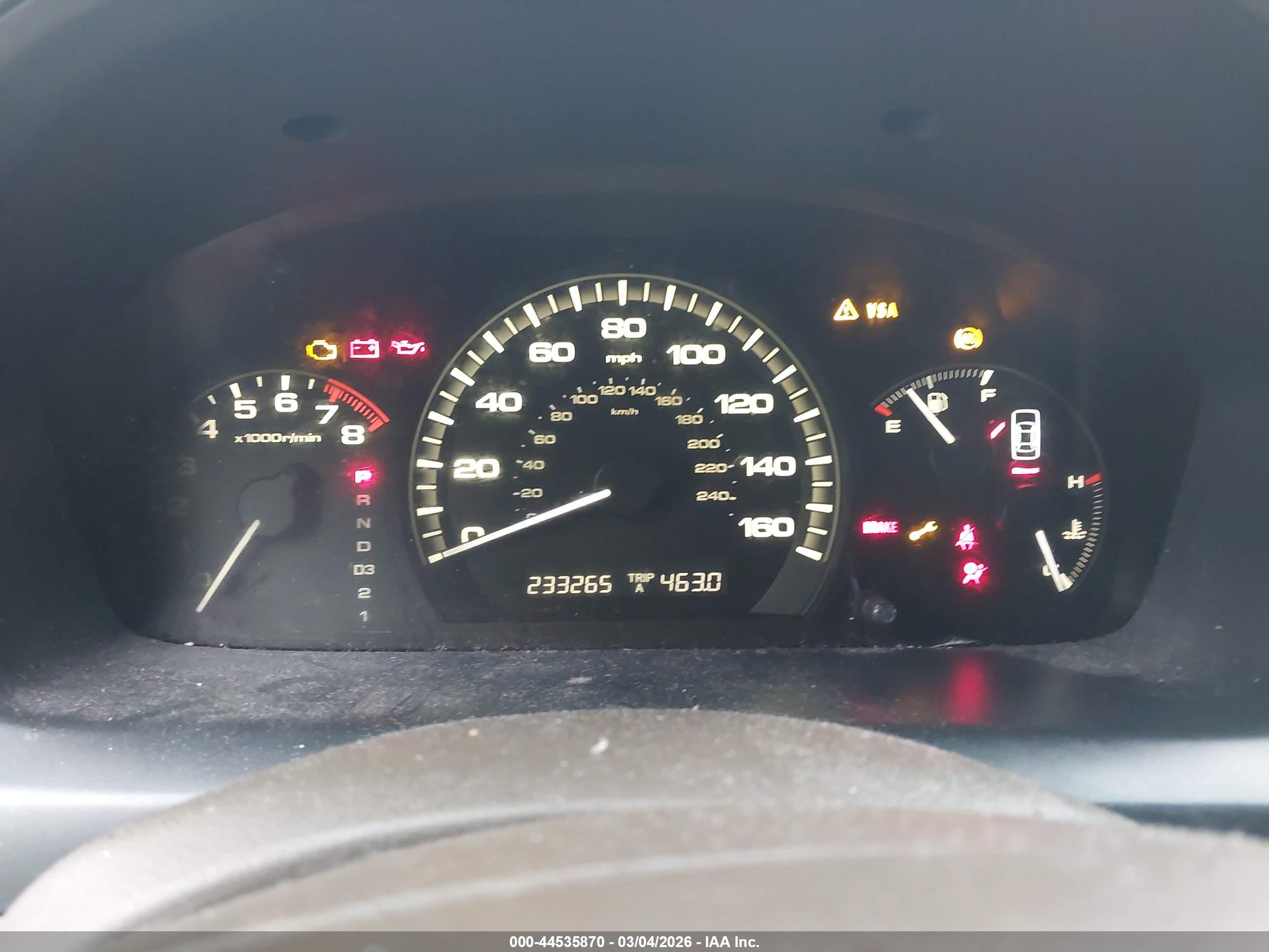 HONDA ACCORD image 7