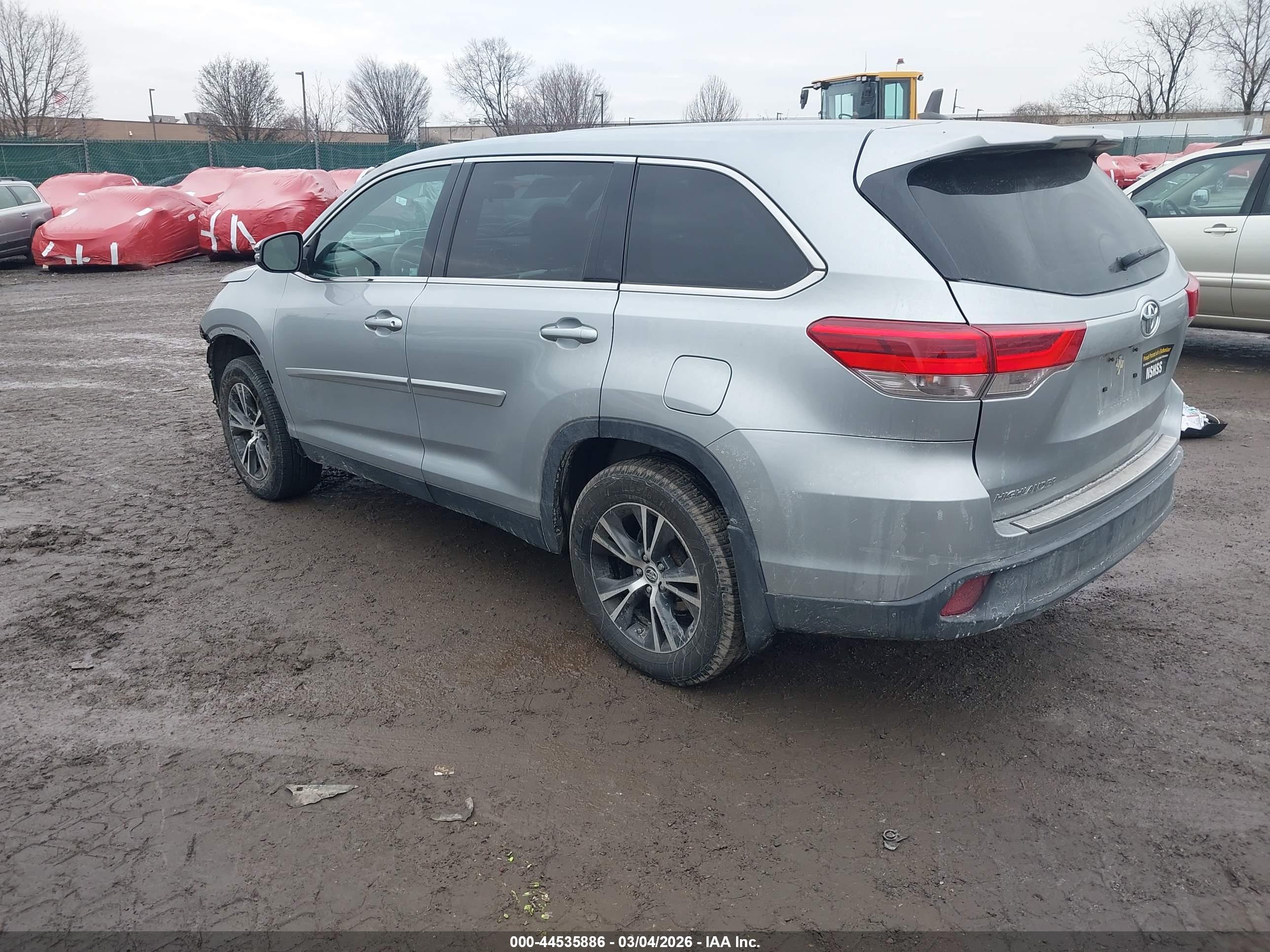 TOYOTA HIGHLANDER image 3