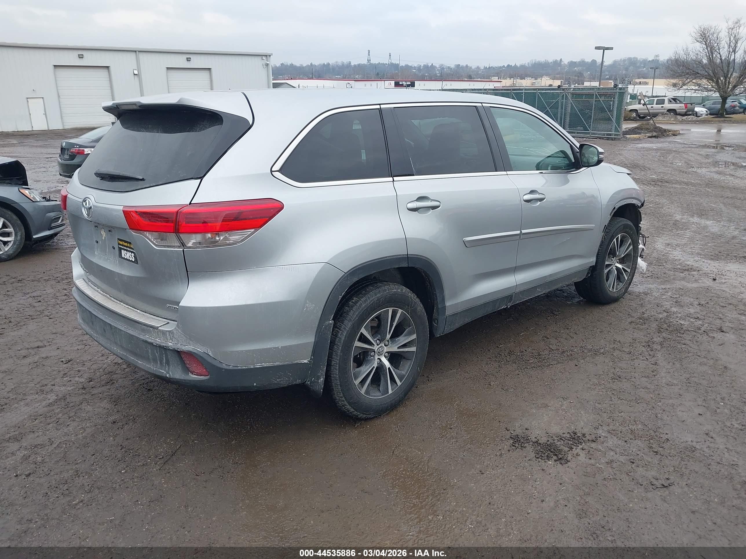 TOYOTA HIGHLANDER image 4