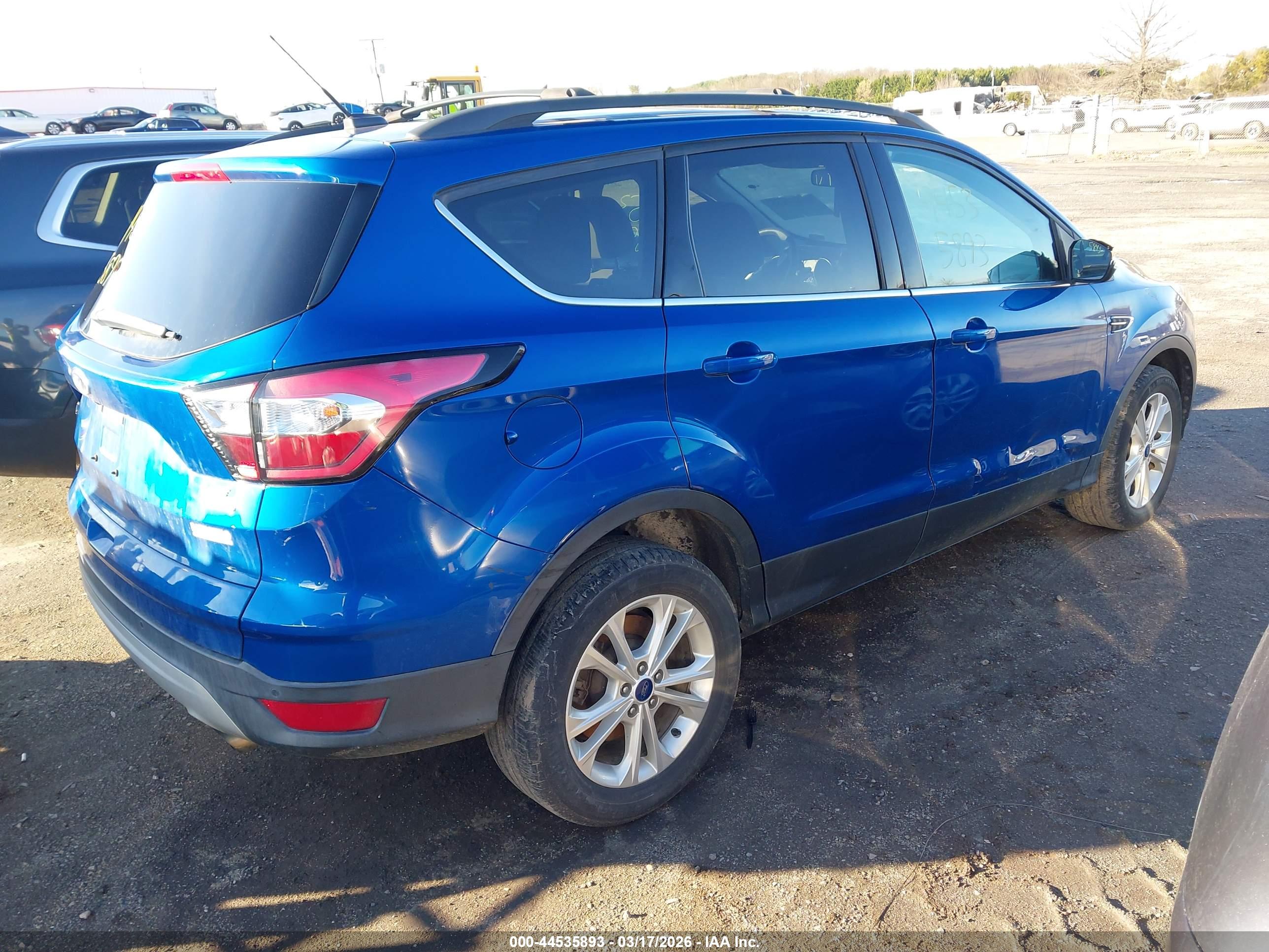 FORD ESCAPE image 4