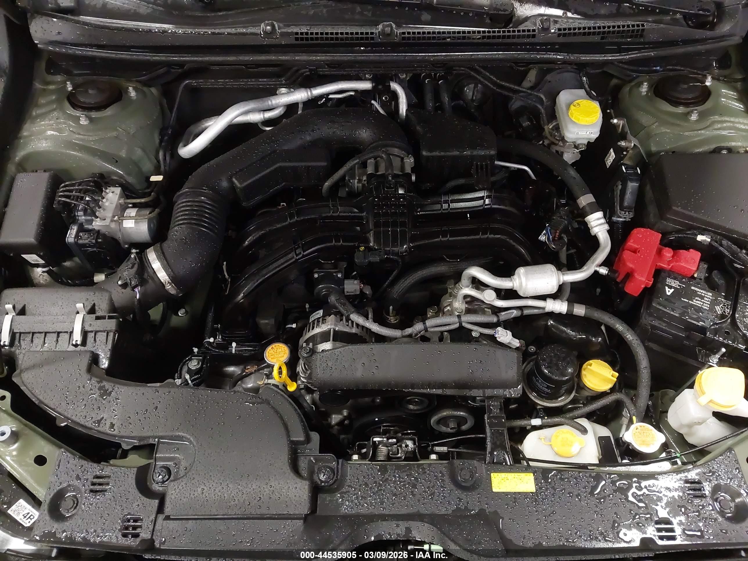 SUBARU CROSSTREK image 10