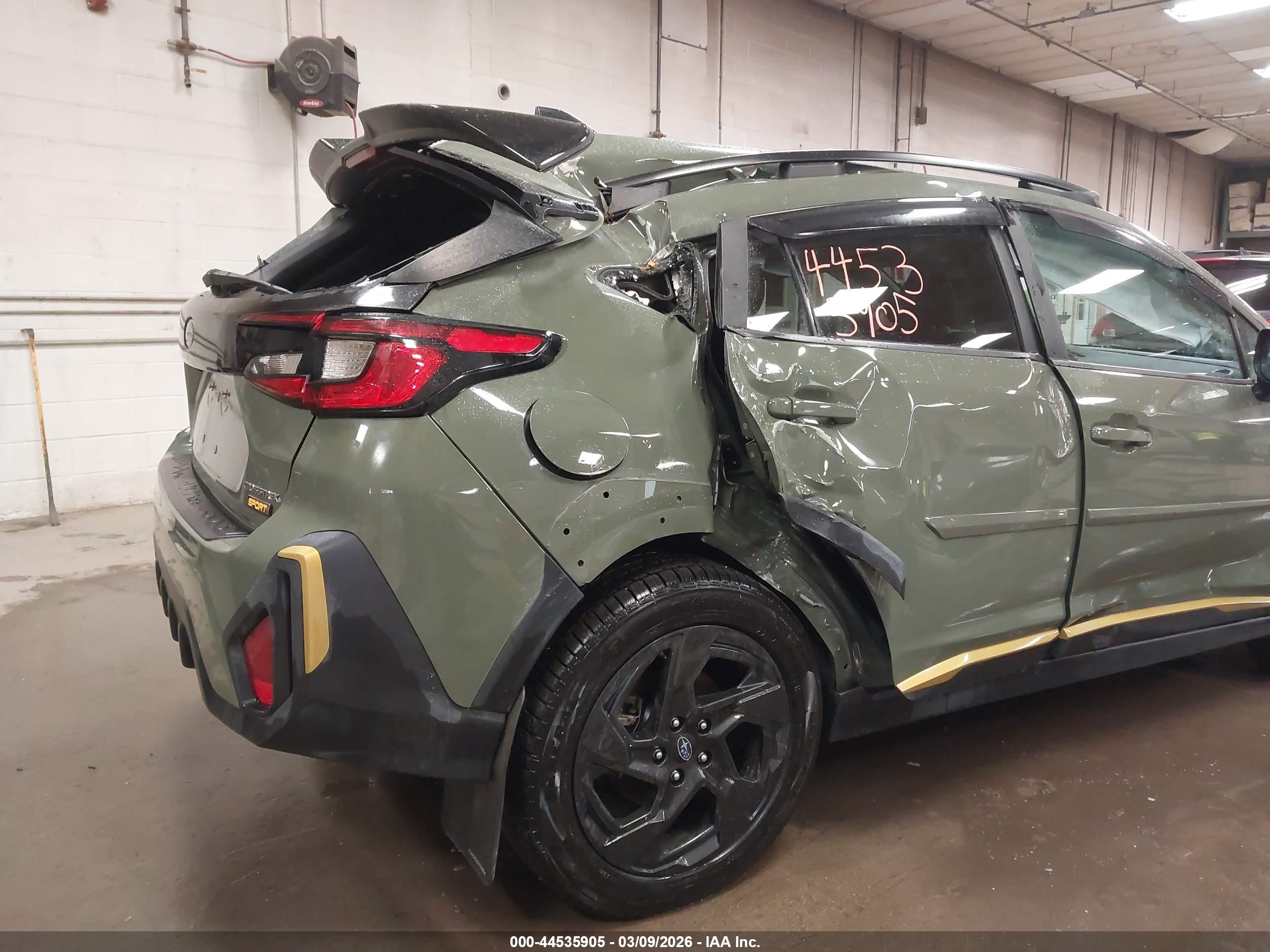 SUBARU CROSSTREK image 6