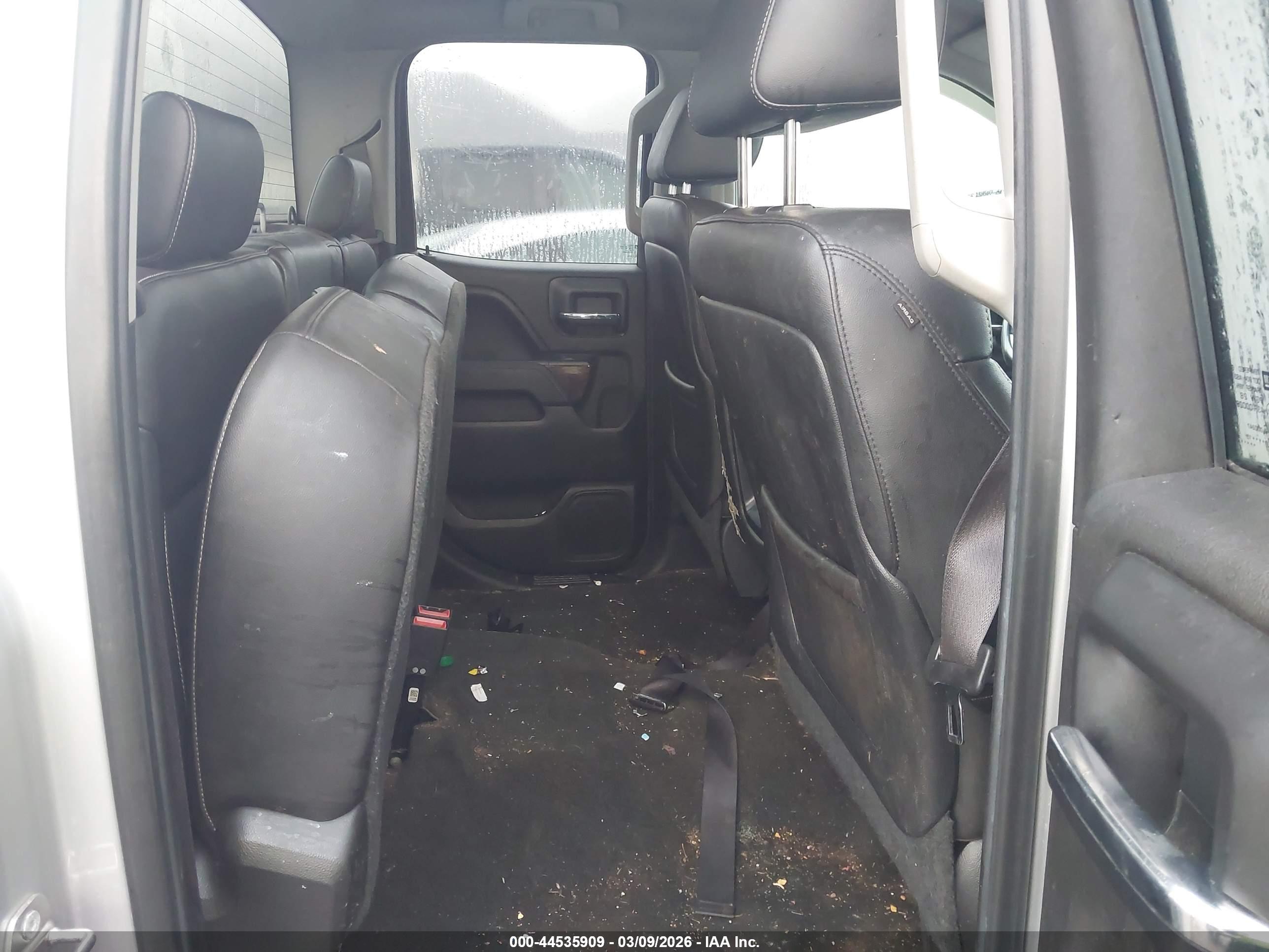 GMC SIERRA image 8