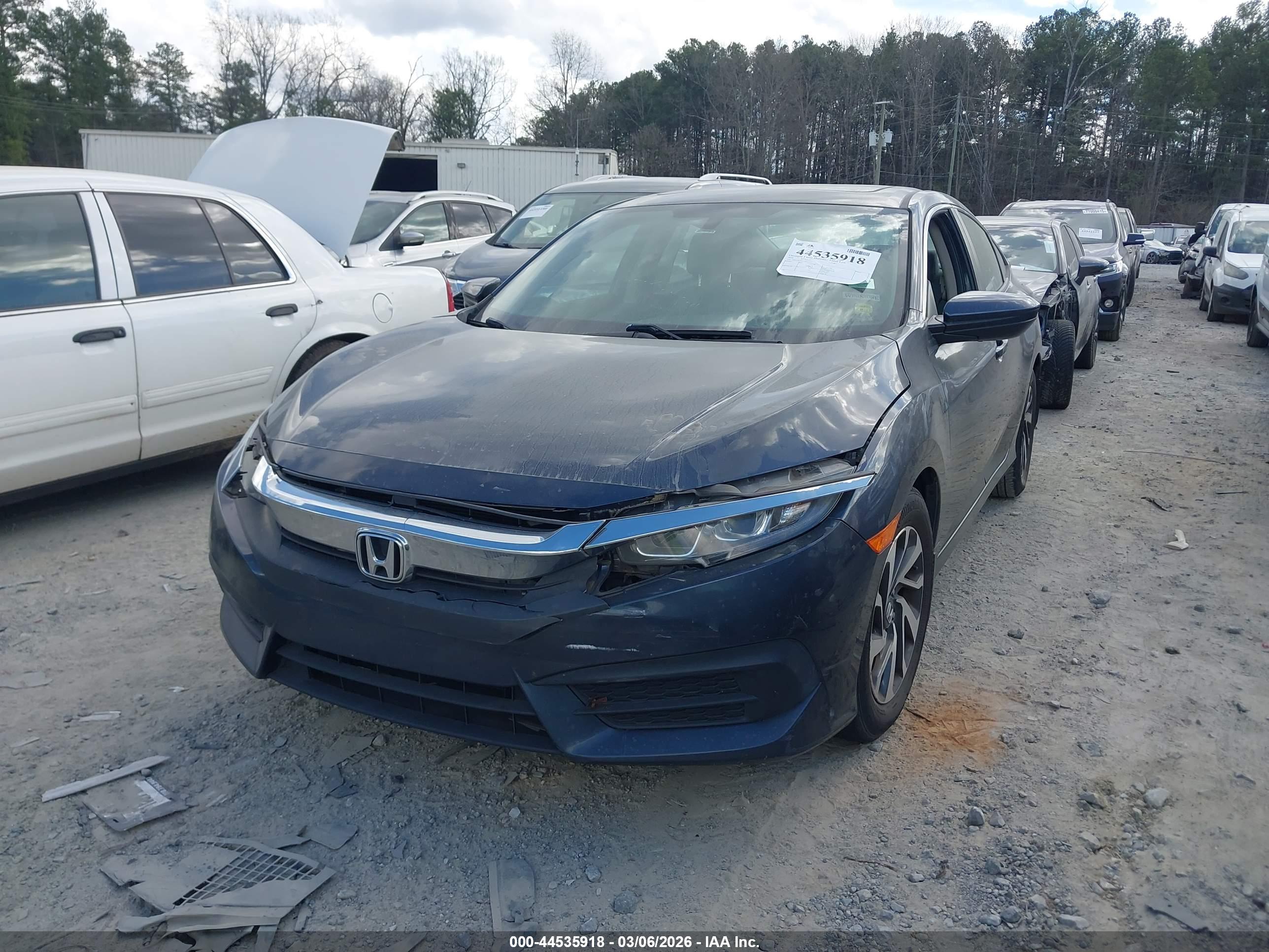 HONDA CIVIC image 2