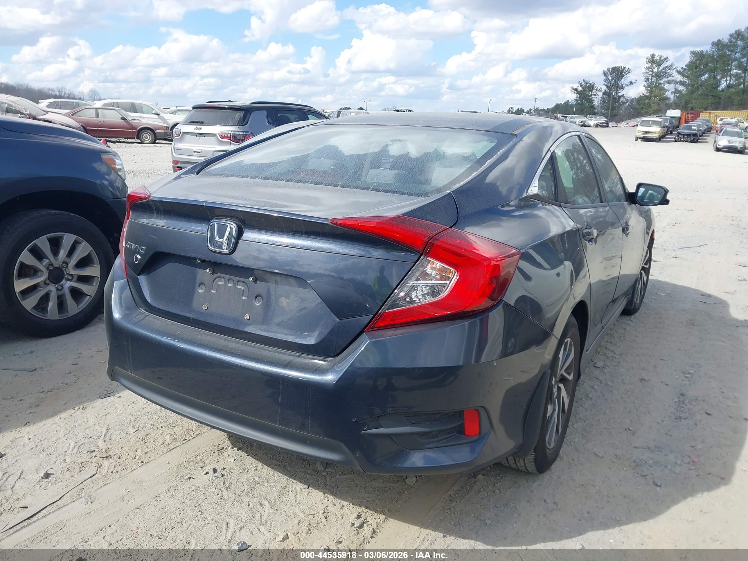 HONDA CIVIC image 4