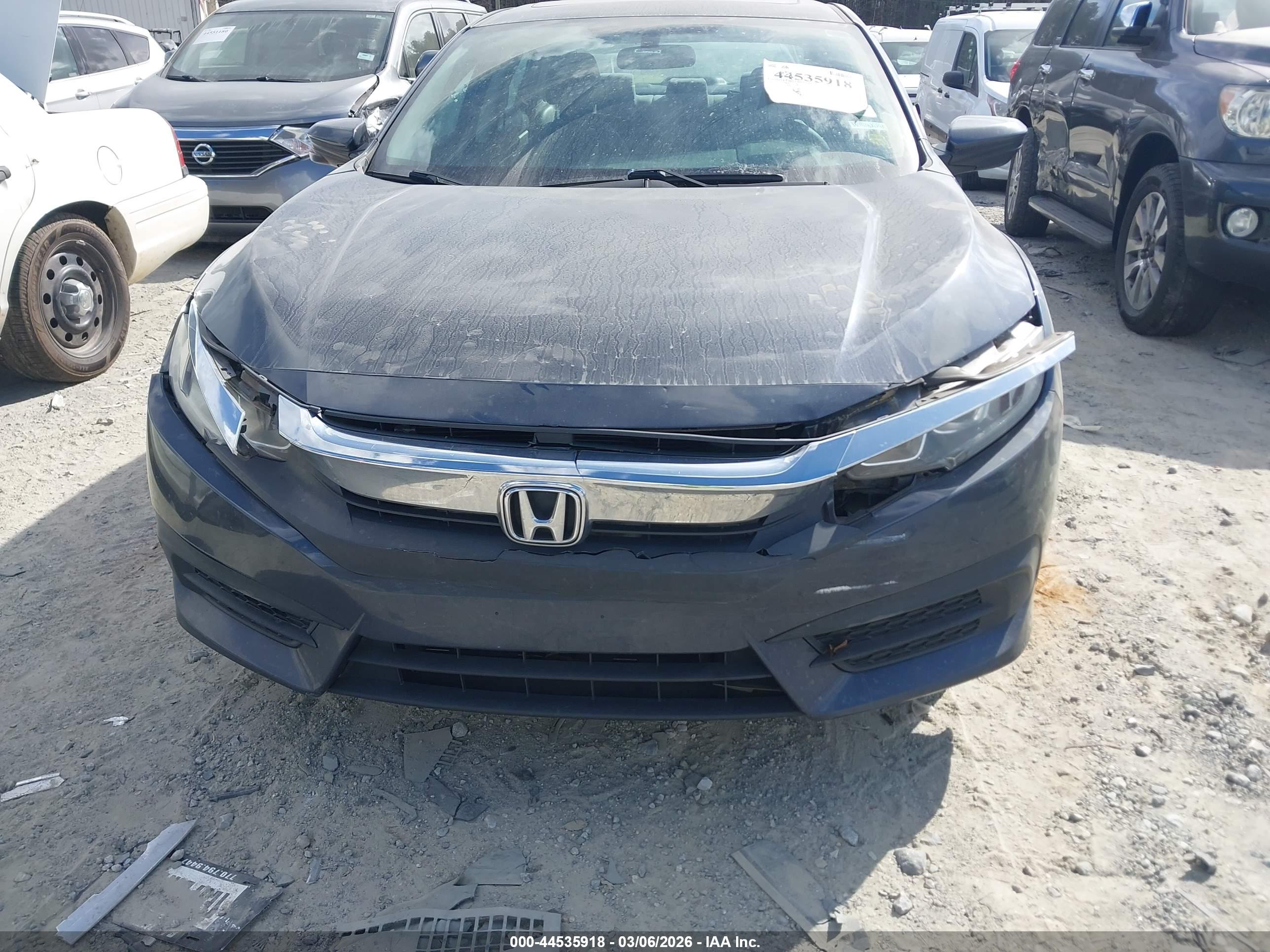 HONDA CIVIC image 6
