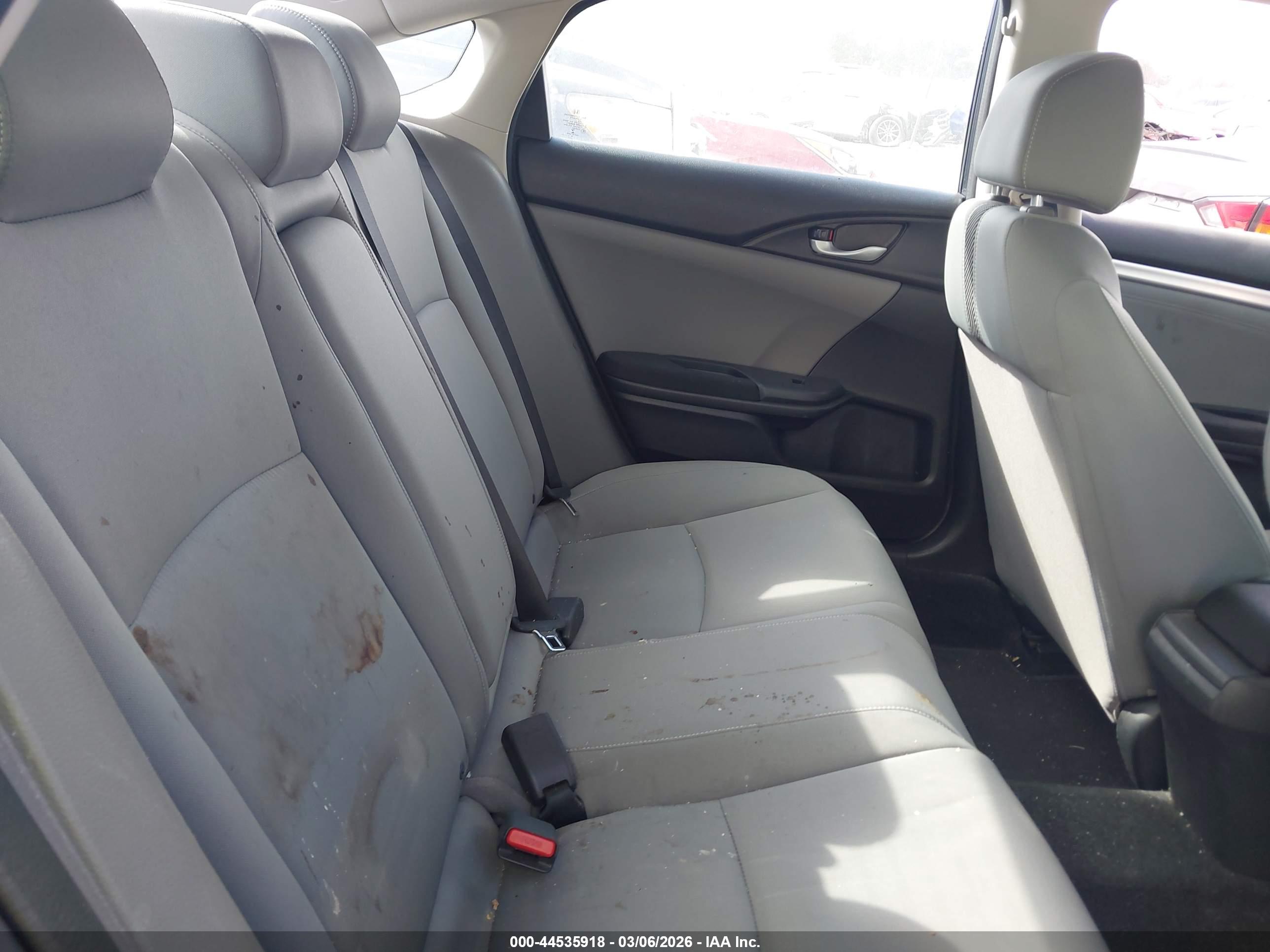 HONDA CIVIC image 8