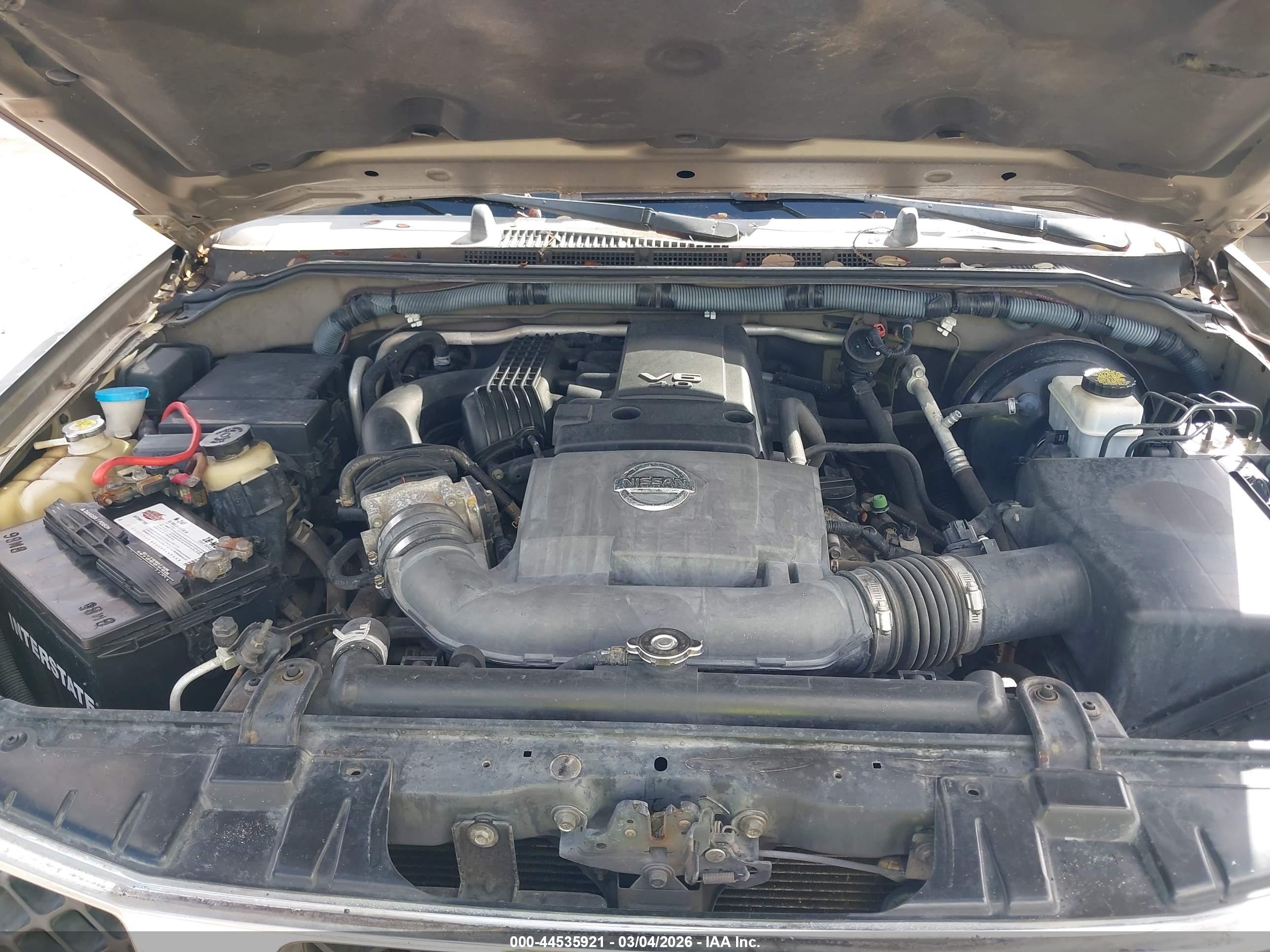 NISSAN PATHFINDER image 10
