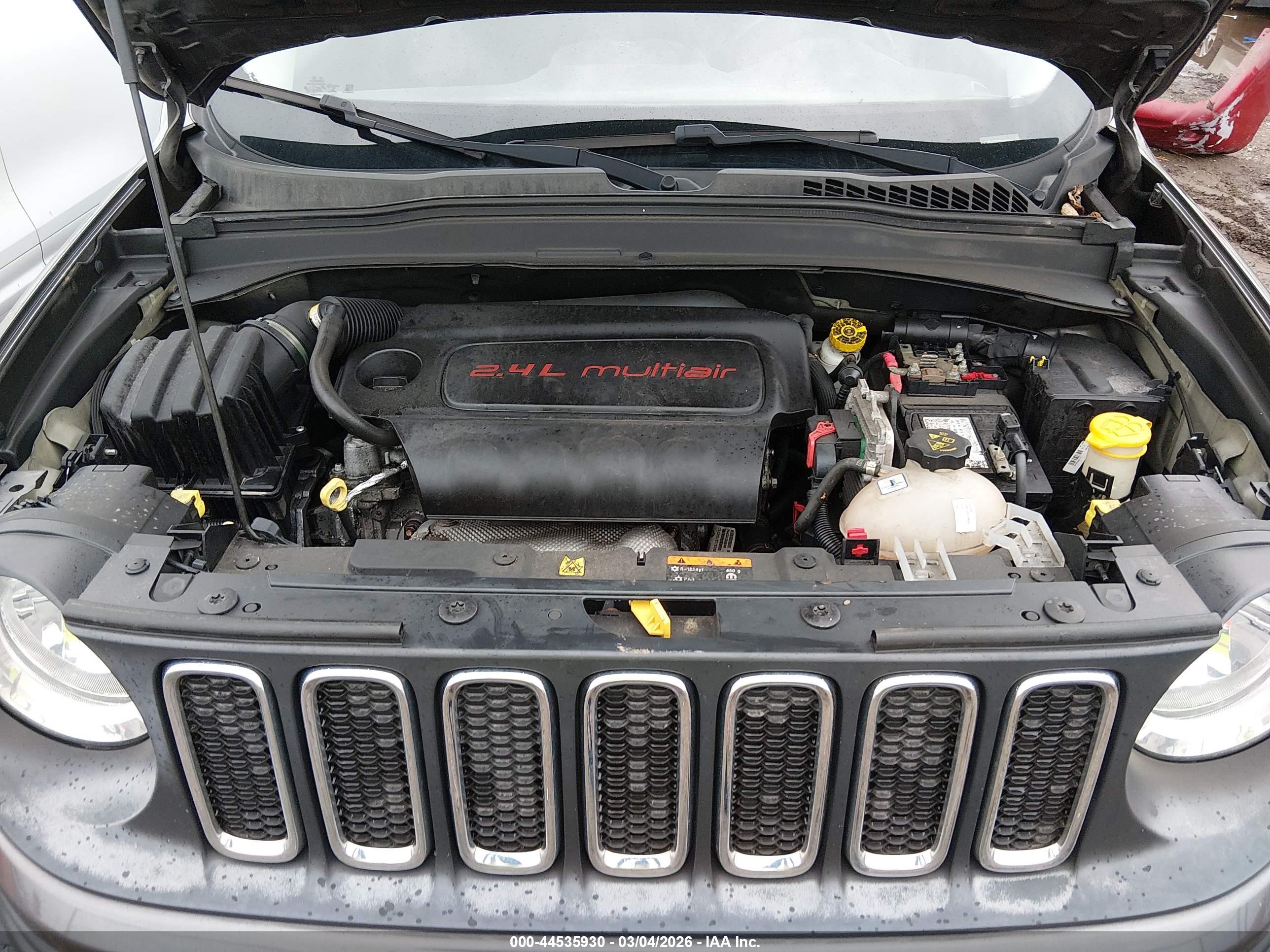 JEEP RENEGADE image 10