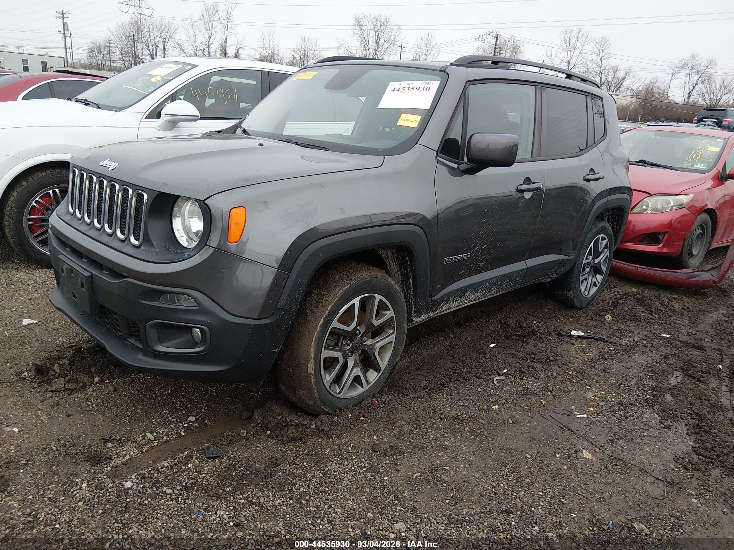 JEEP RENEGADE image 2