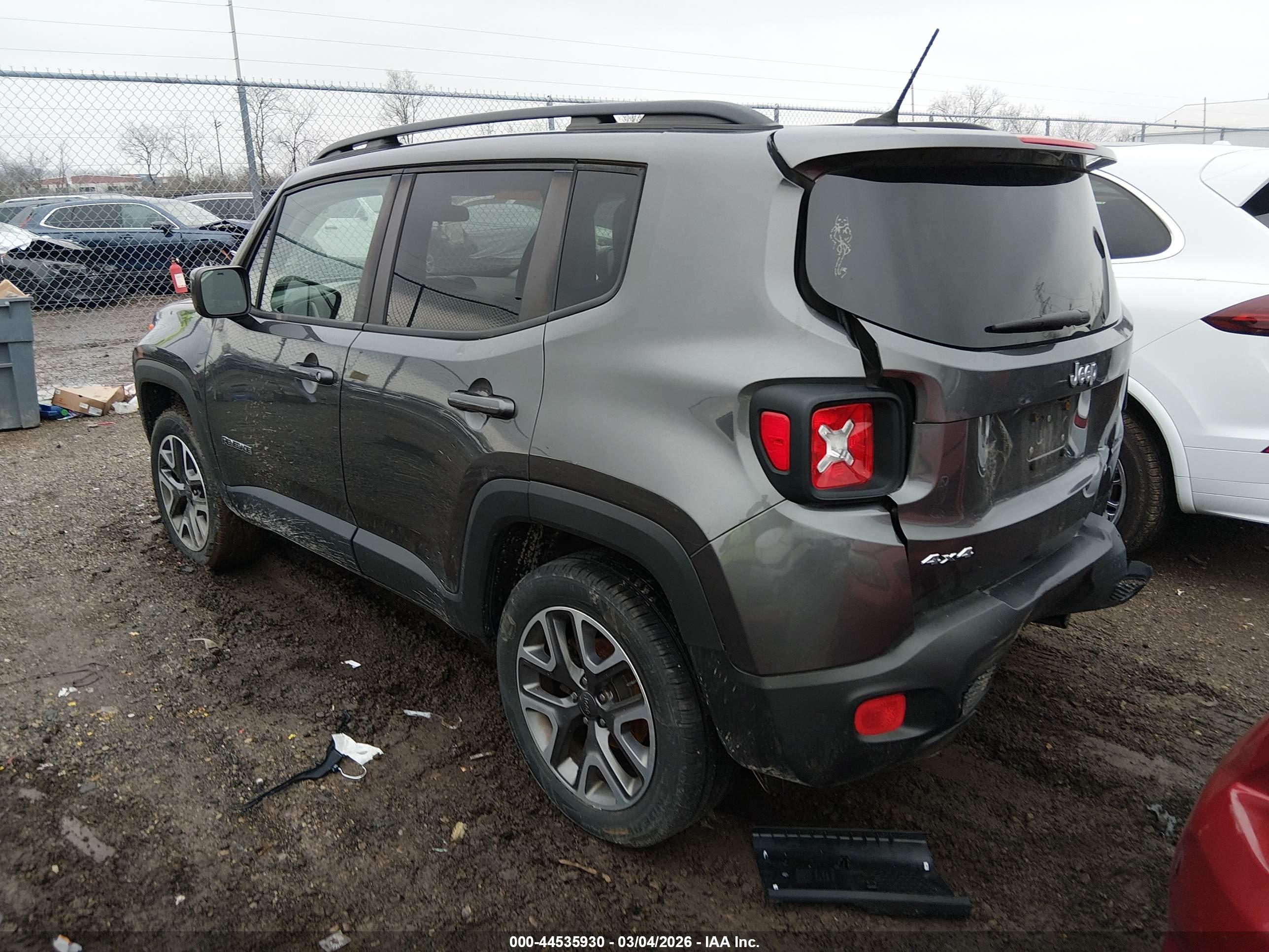 JEEP RENEGADE image 3
