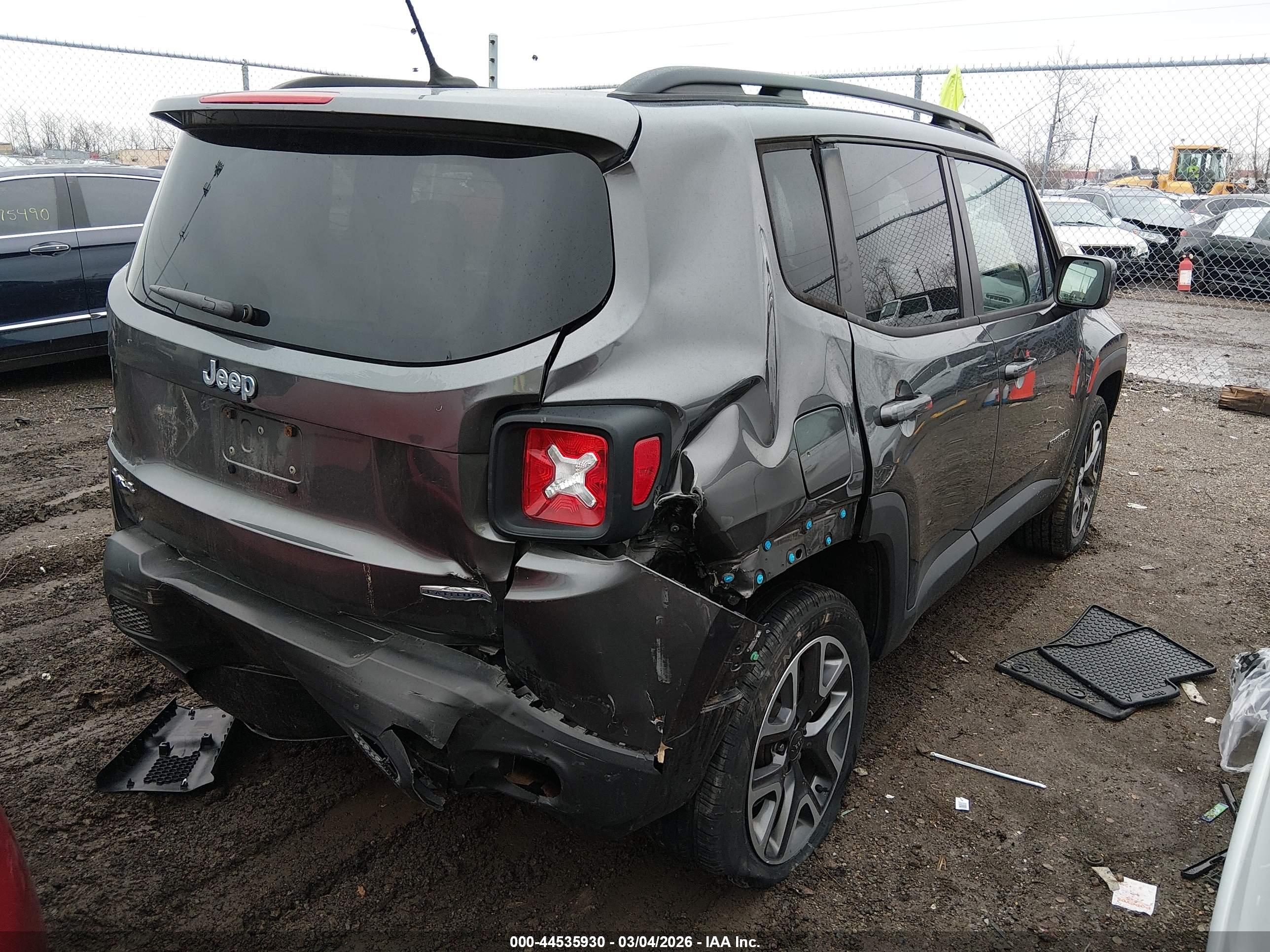 JEEP RENEGADE image 4