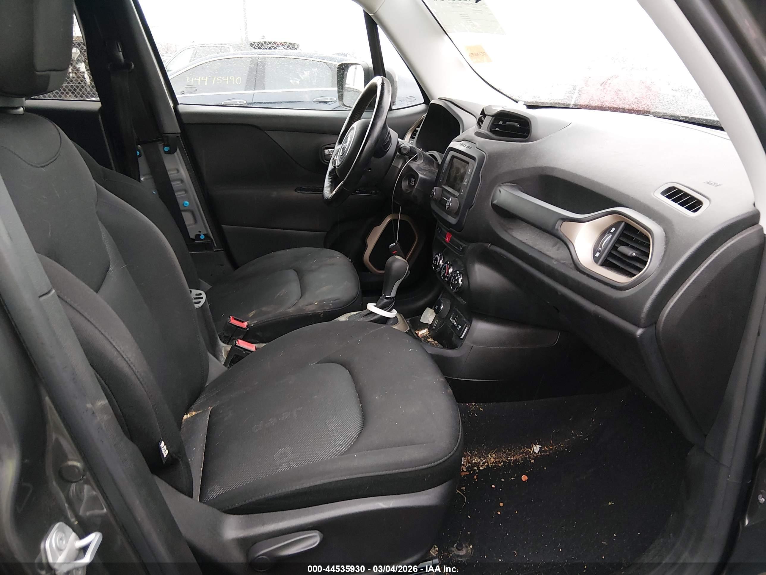 JEEP RENEGADE image 5