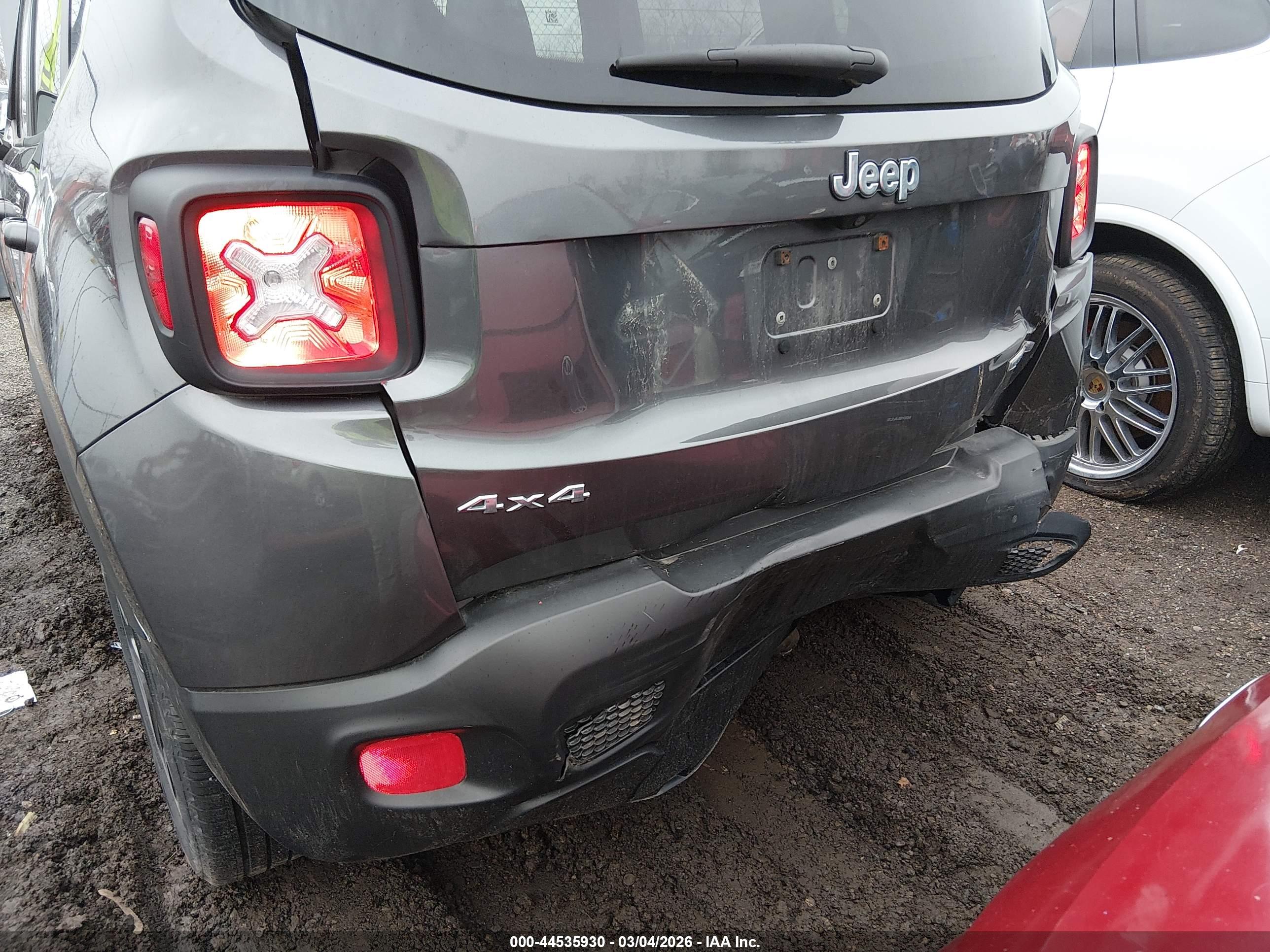 JEEP RENEGADE image 6