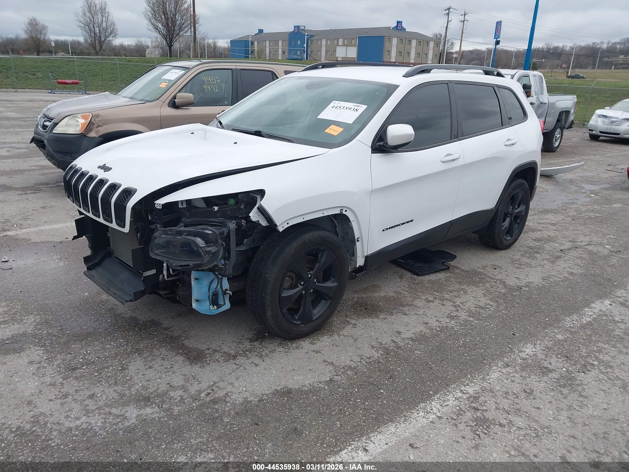 JEEP CHEROKEE image 2