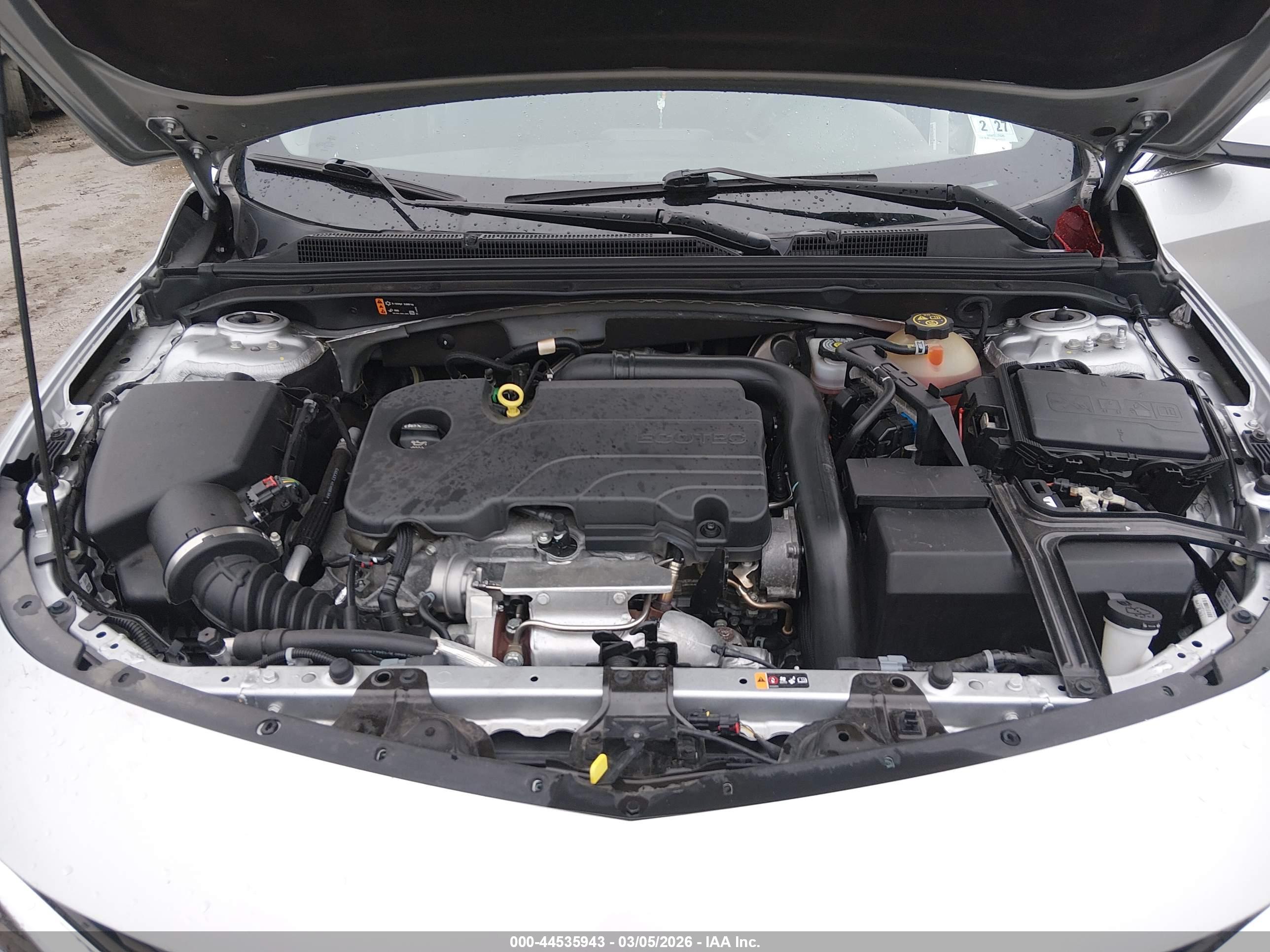CHEVROLET MALIBU image 10