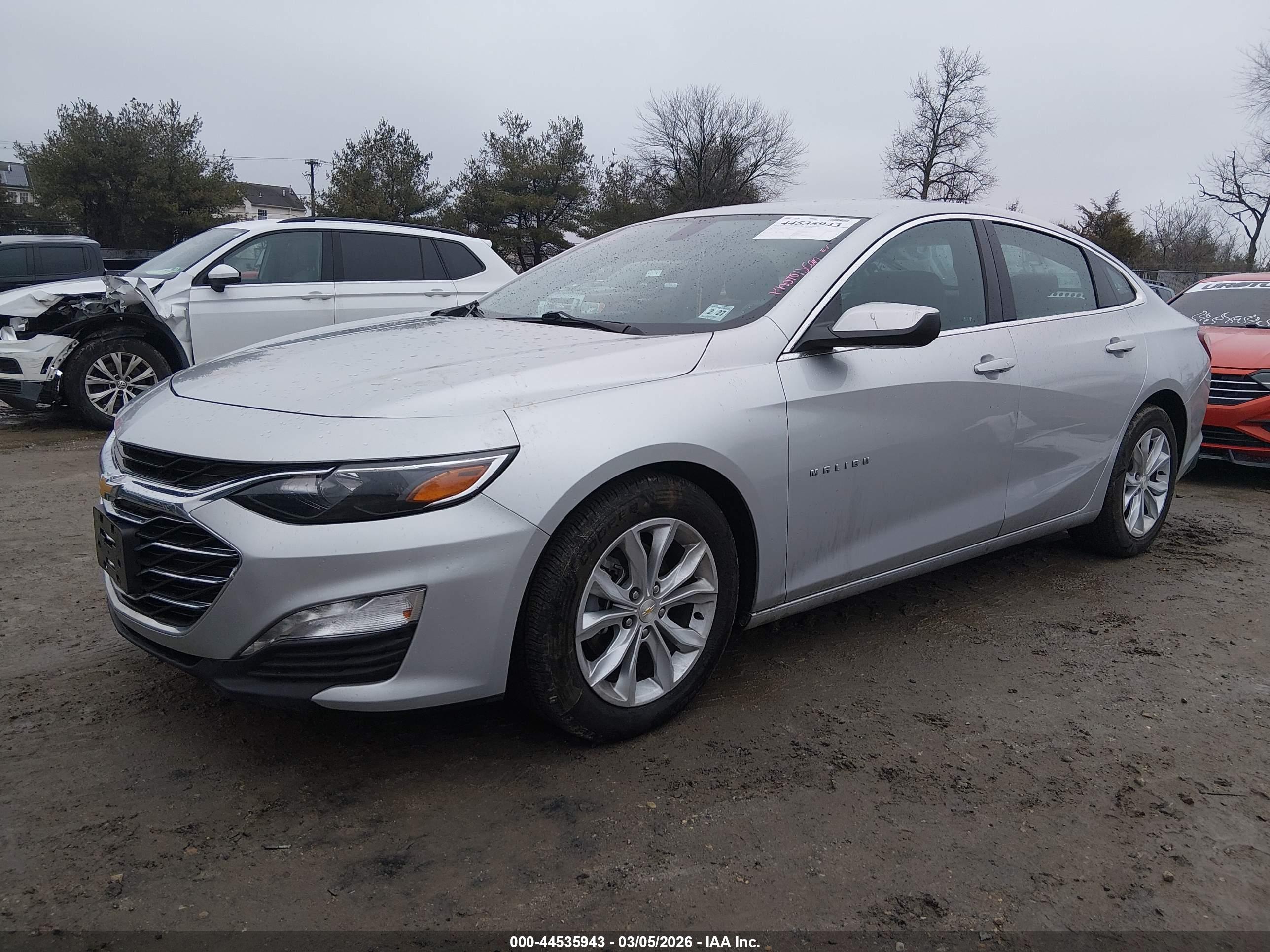 CHEVROLET MALIBU image 2
