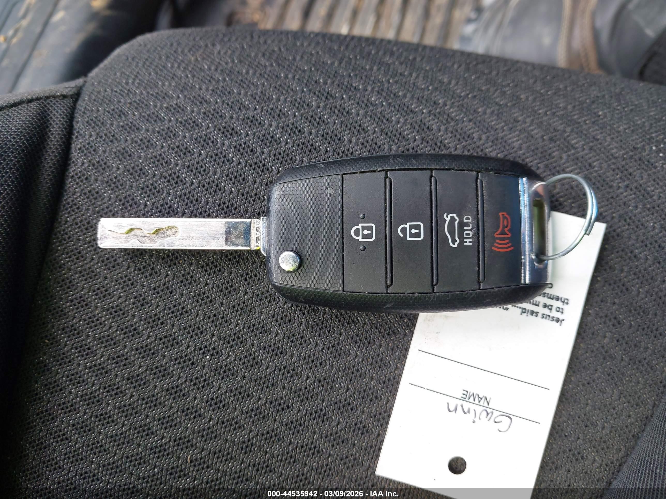 KIA OPTIMA image 11