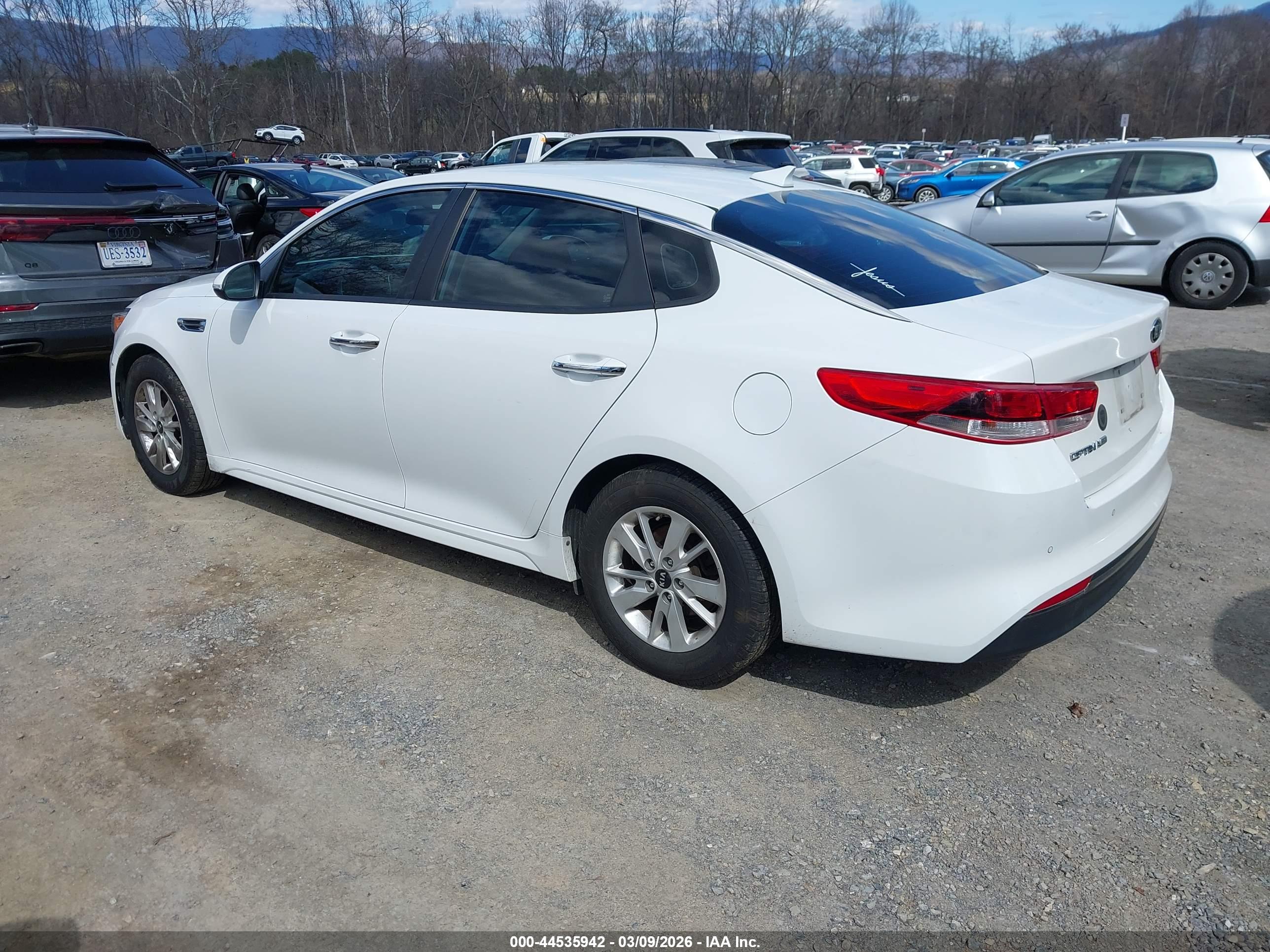 KIA OPTIMA image 3