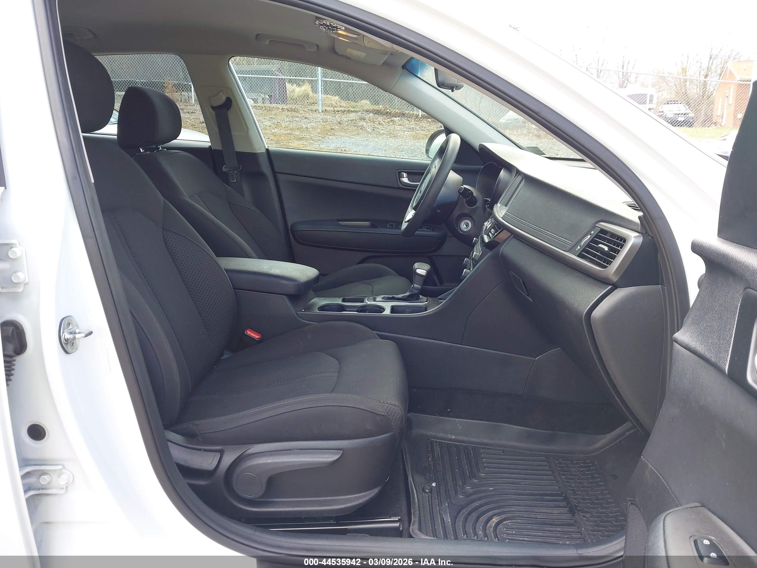 KIA OPTIMA image 5