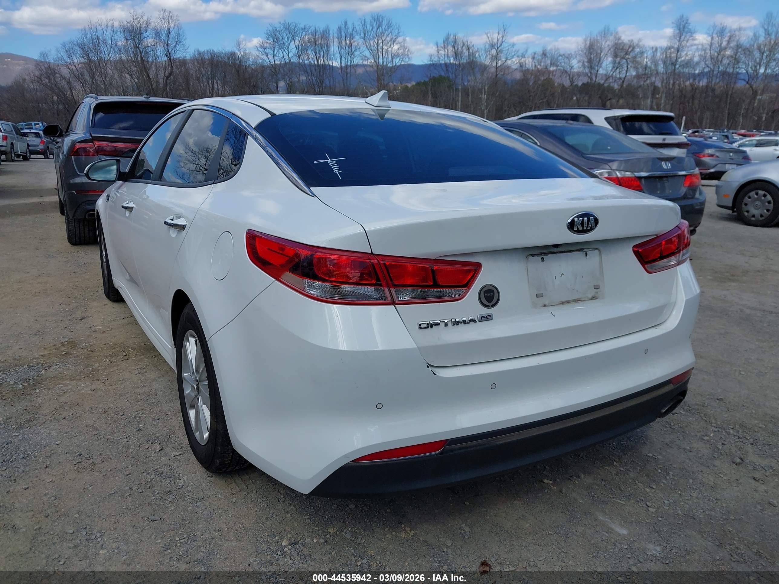 KIA OPTIMA image 6