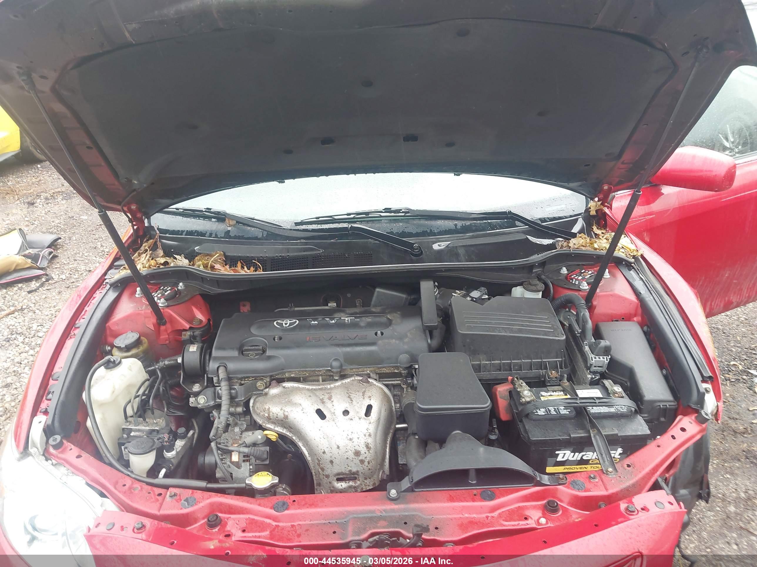 TOYOTA CAMRY image 10