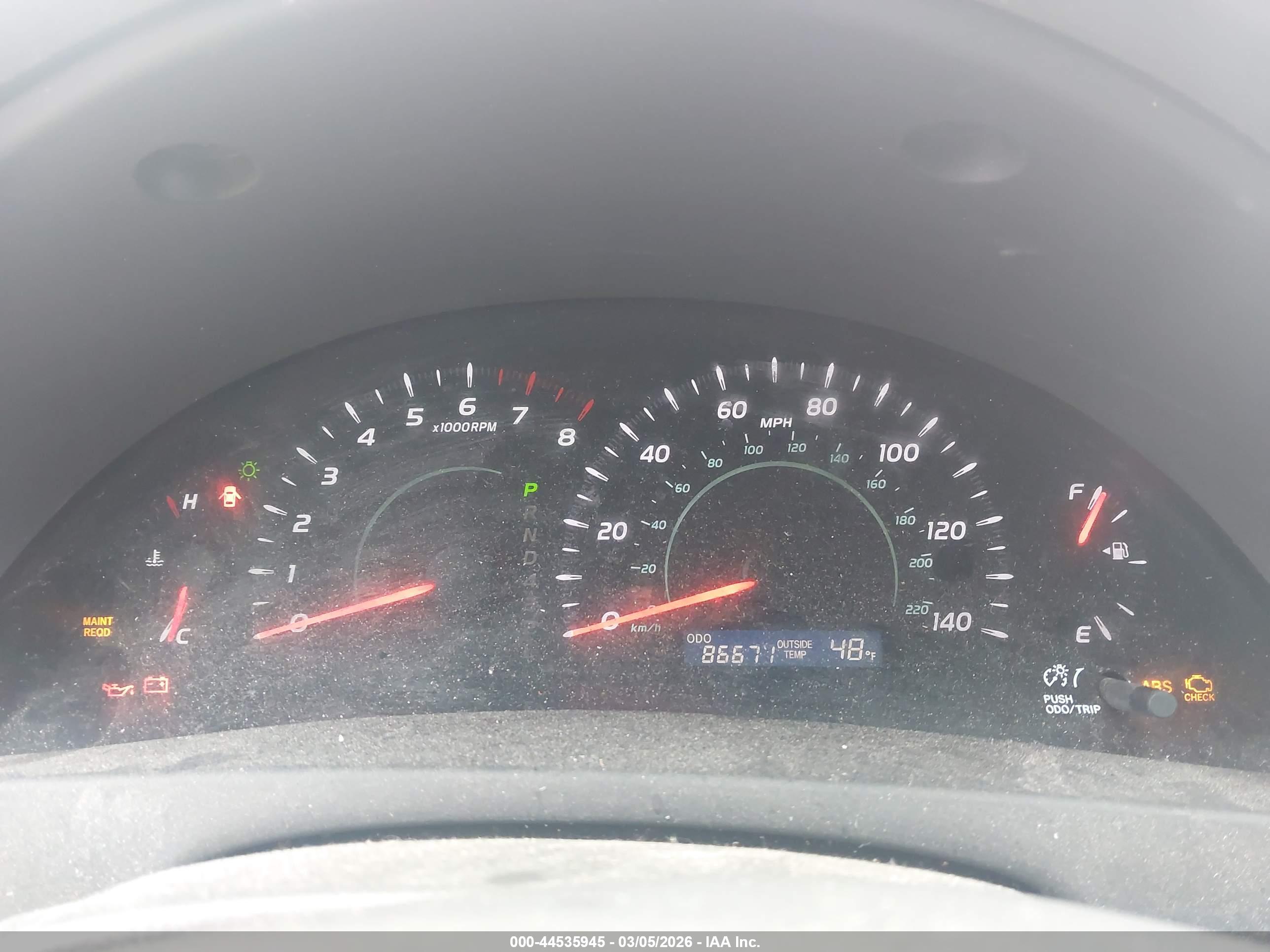 TOYOTA CAMRY image 7