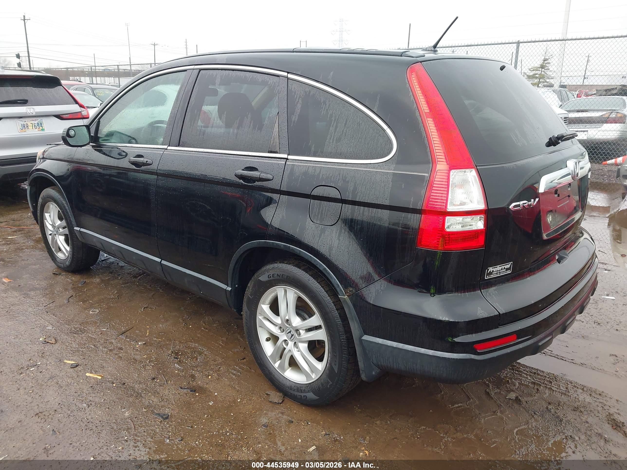 HONDA CR-V image 3