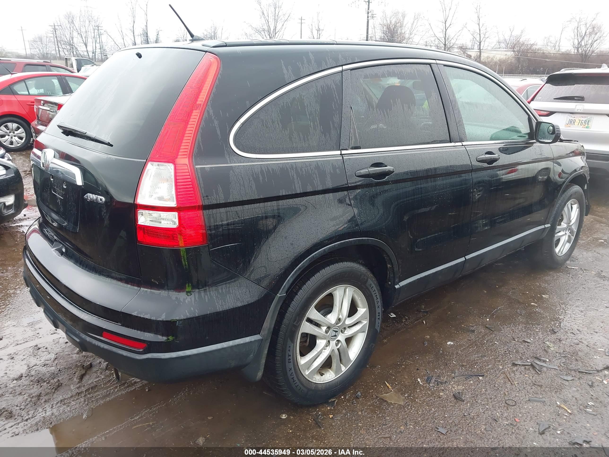 HONDA CR-V image 4
