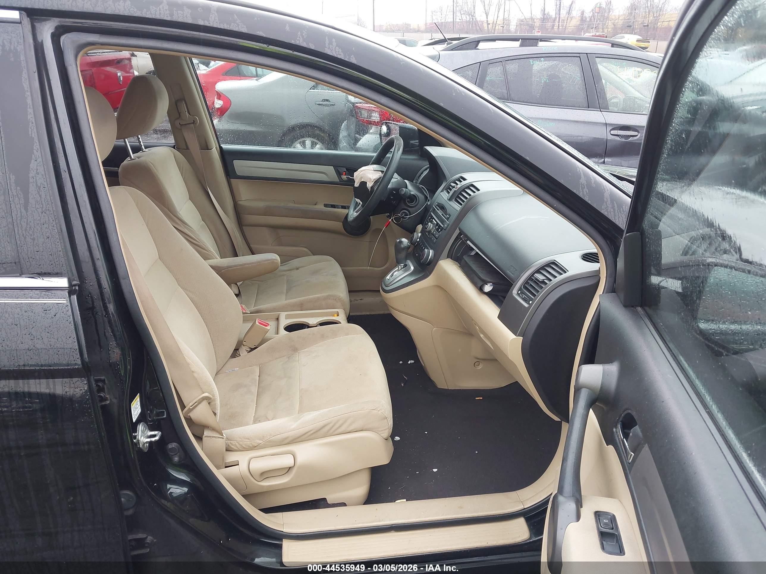 HONDA CR-V image 5