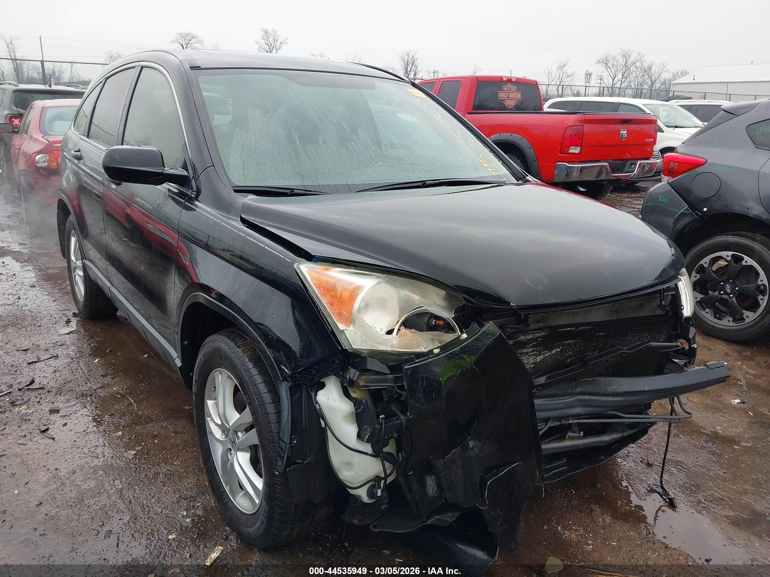 HONDA CR-V image 6