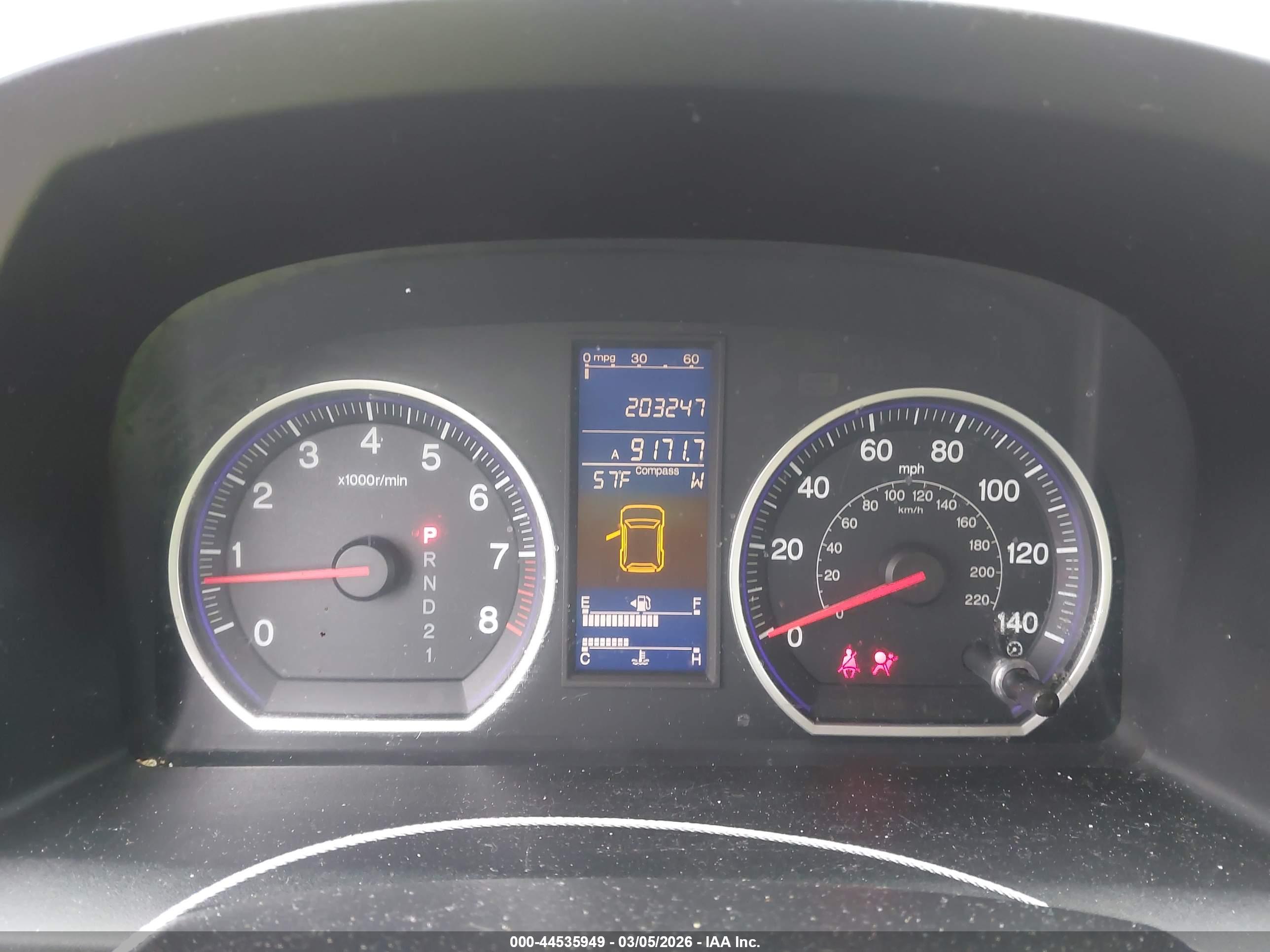 HONDA CR-V image 7