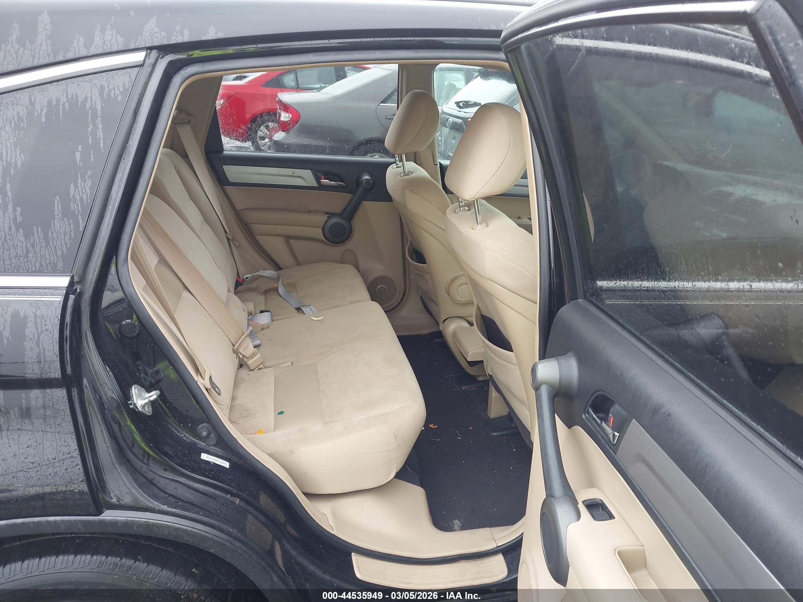 HONDA CR-V image 8