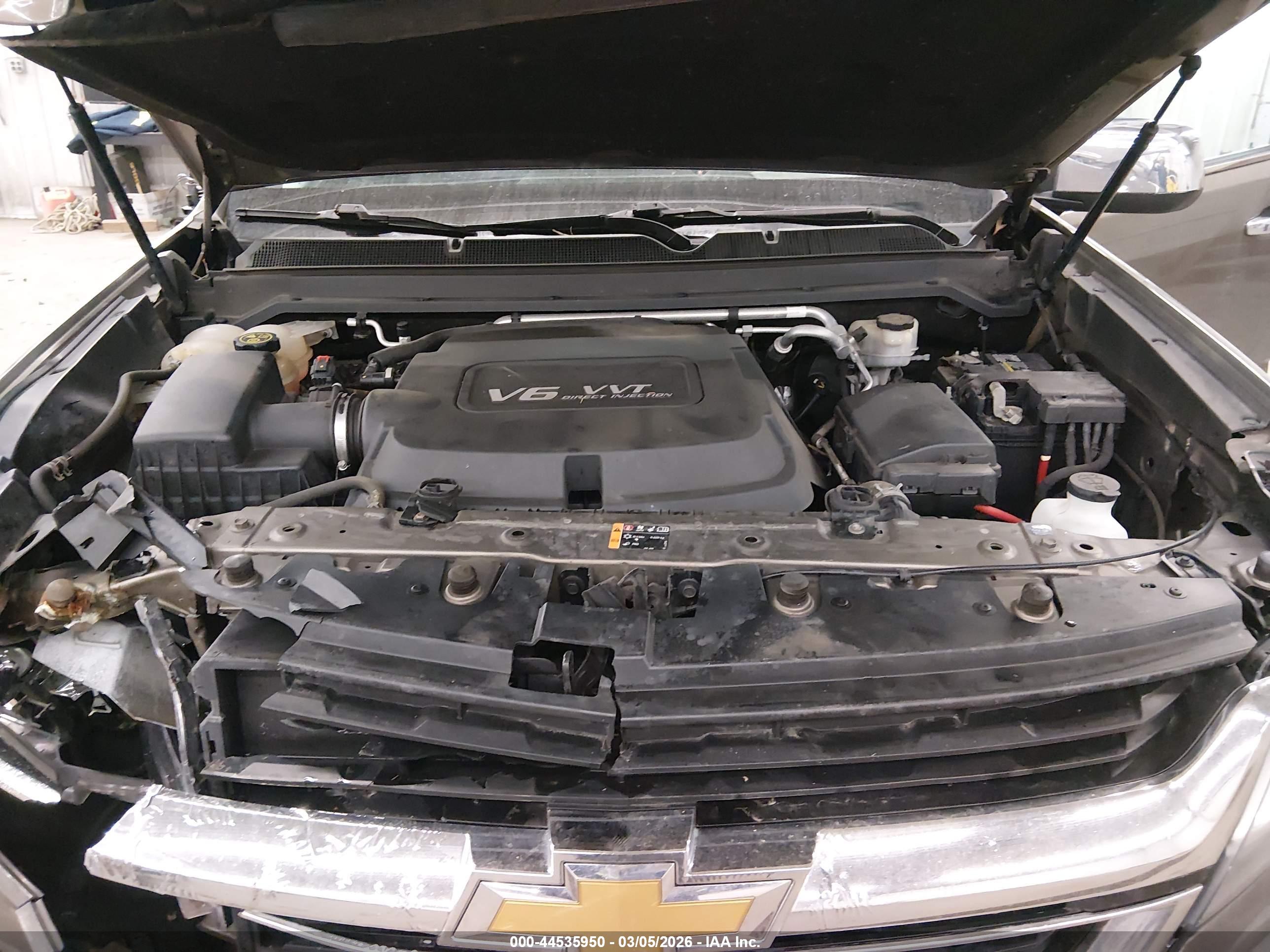 CHEVROLET COLORADO image 10