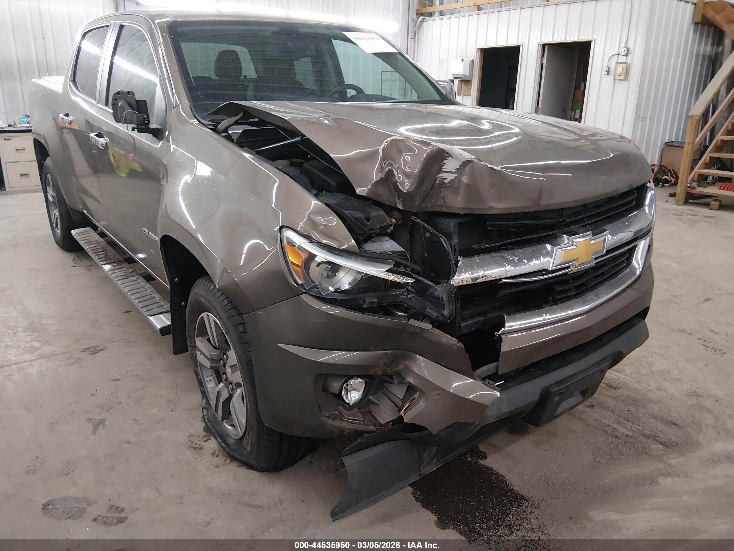 CHEVROLET COLORADO image 6
