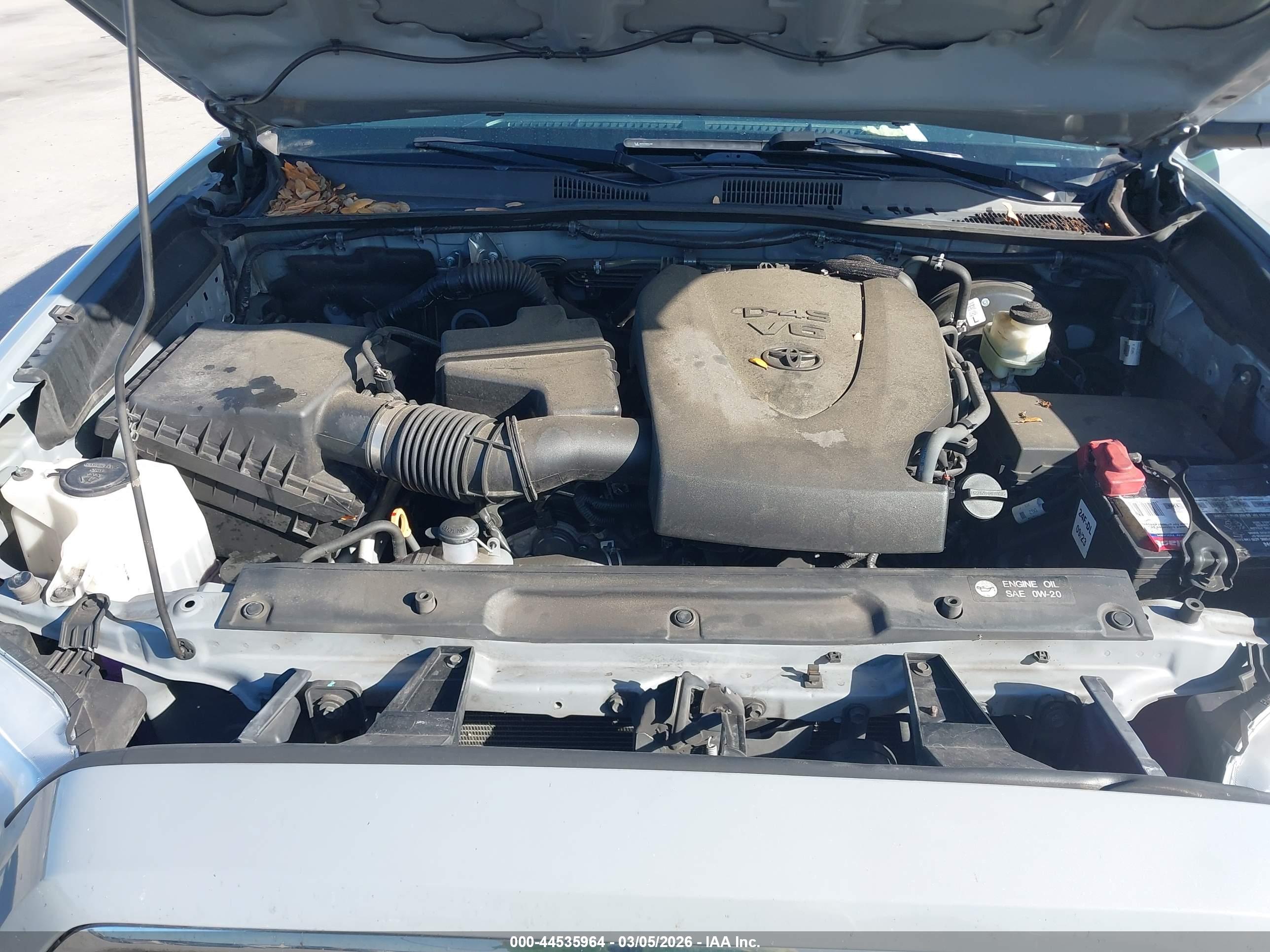 TOYOTA TACOMA image 10