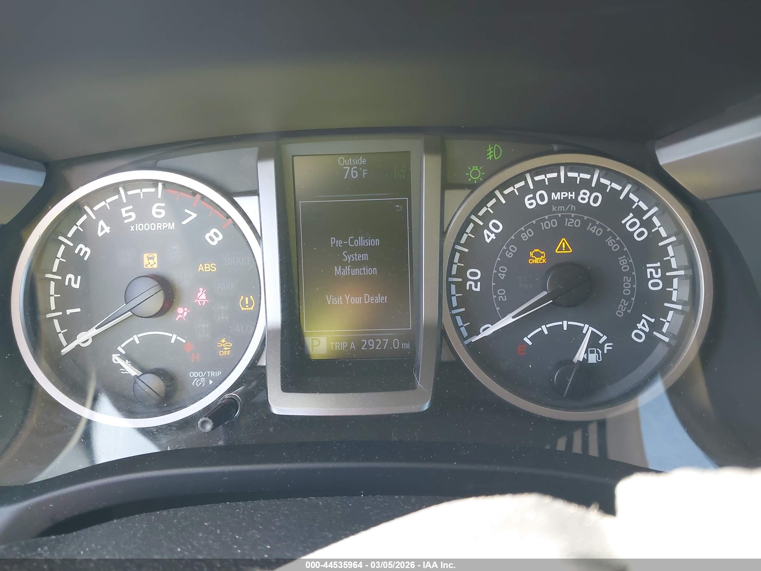 TOYOTA TACOMA image 7