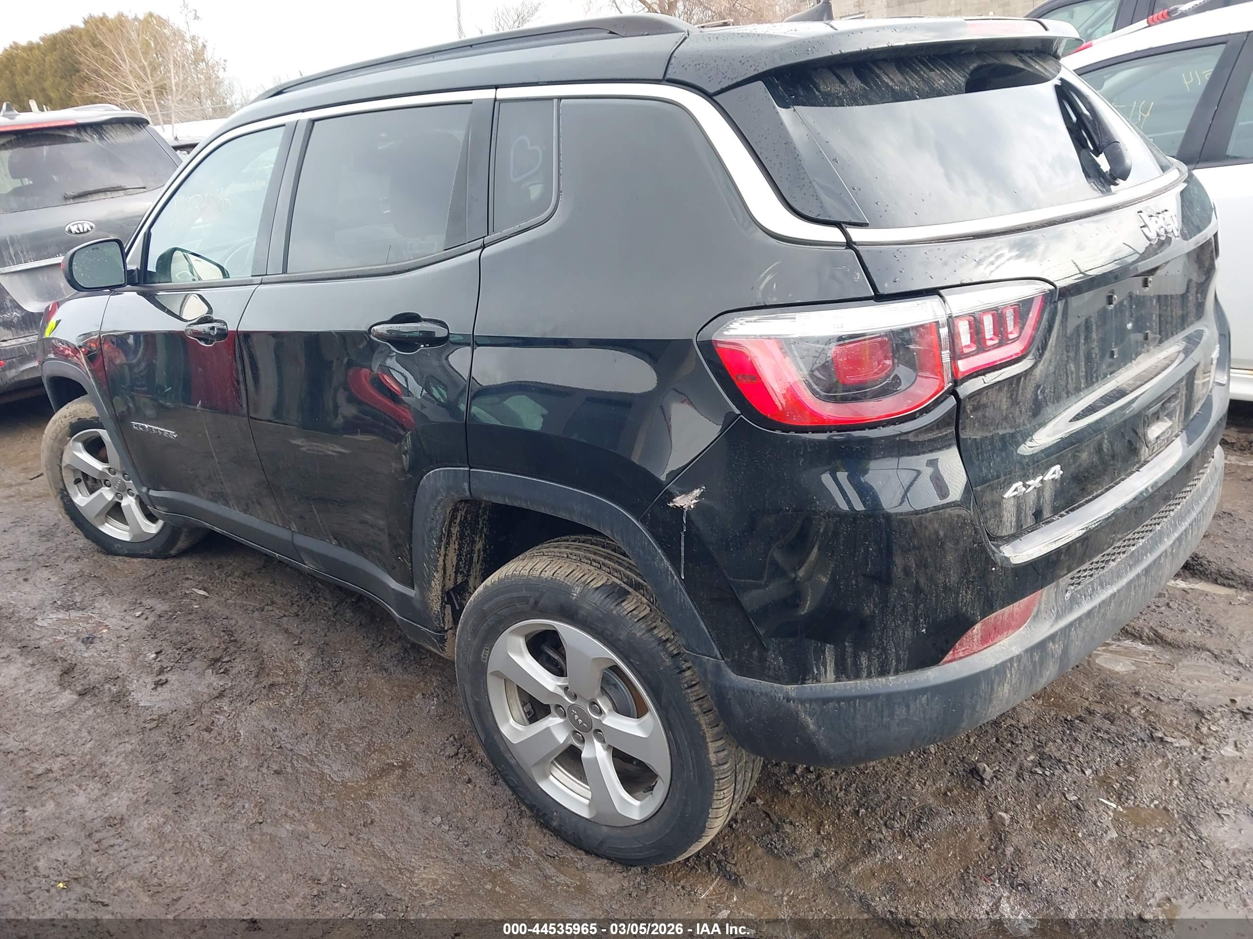 JEEP COMPASS image 3