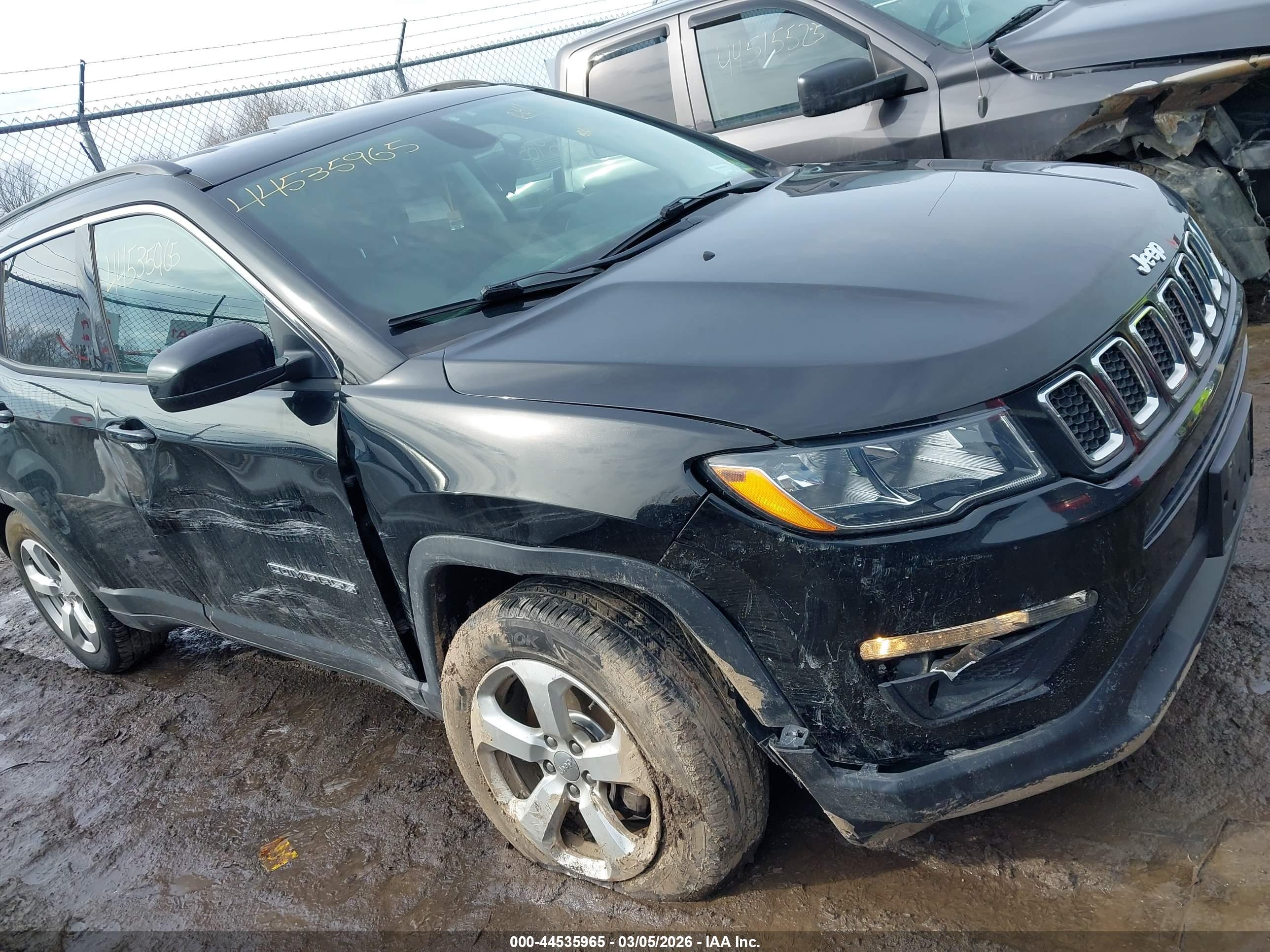 JEEP COMPASS image 6