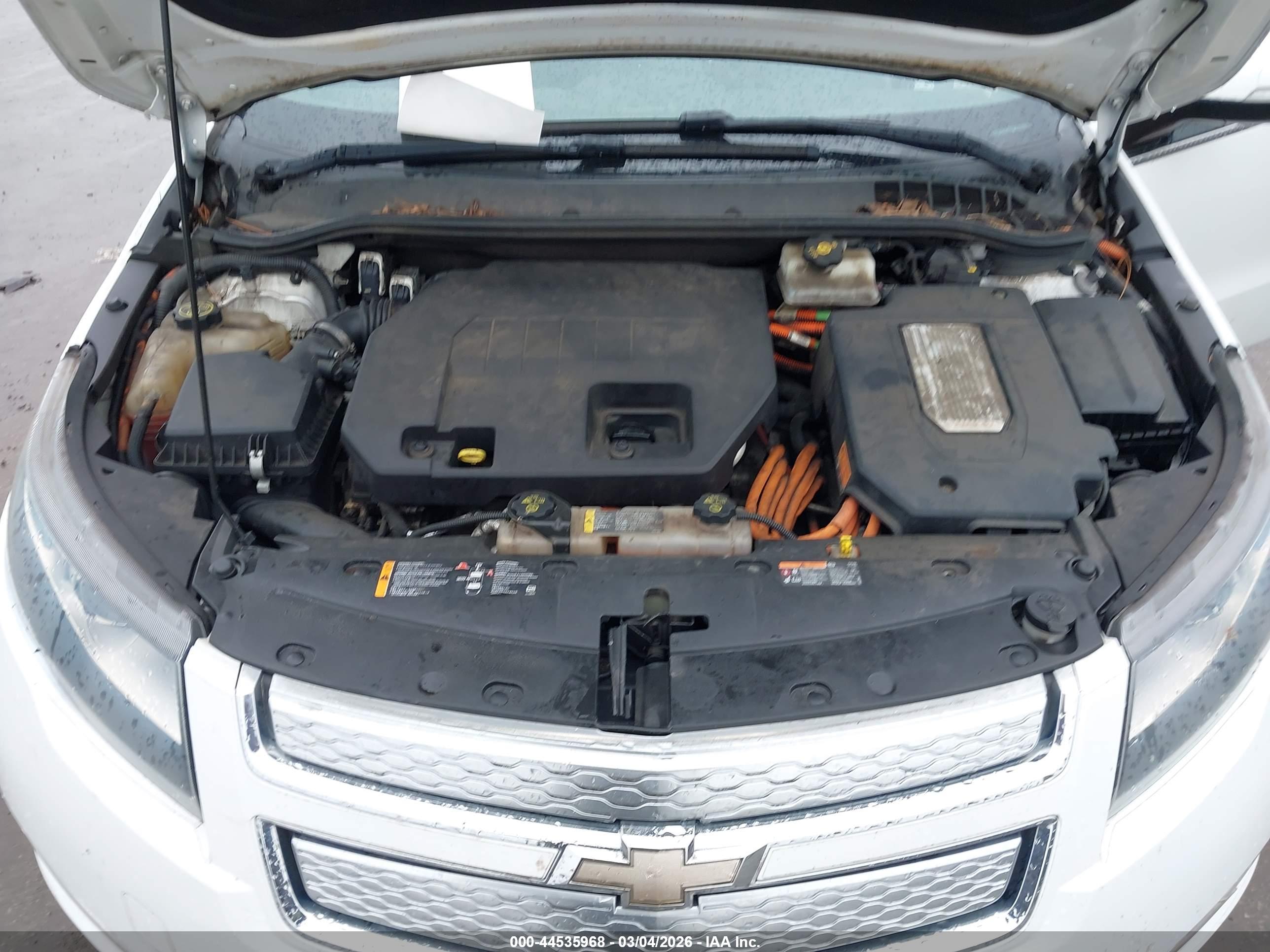 CHEVROLET VOLT image 10
