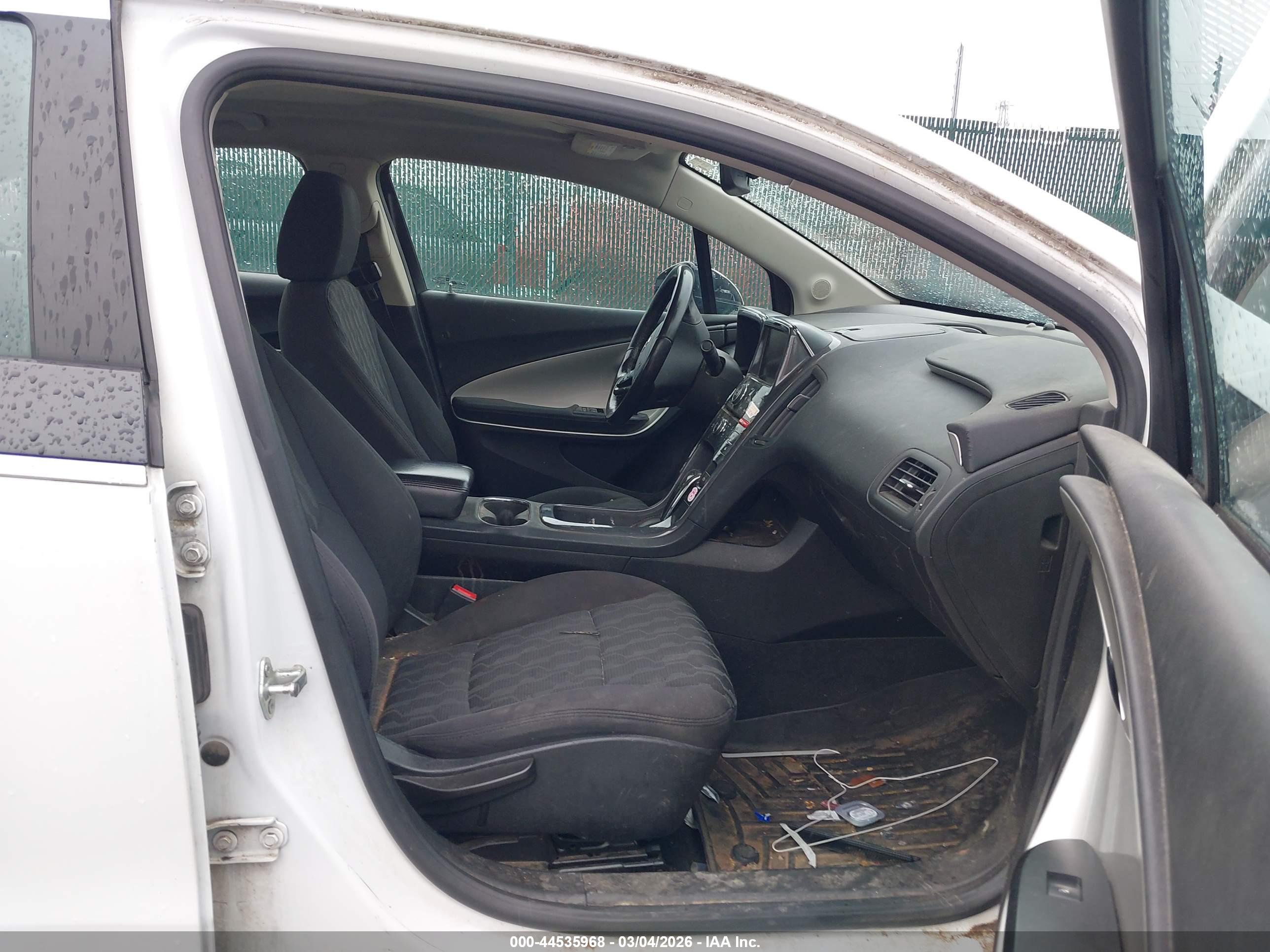 CHEVROLET VOLT image 5