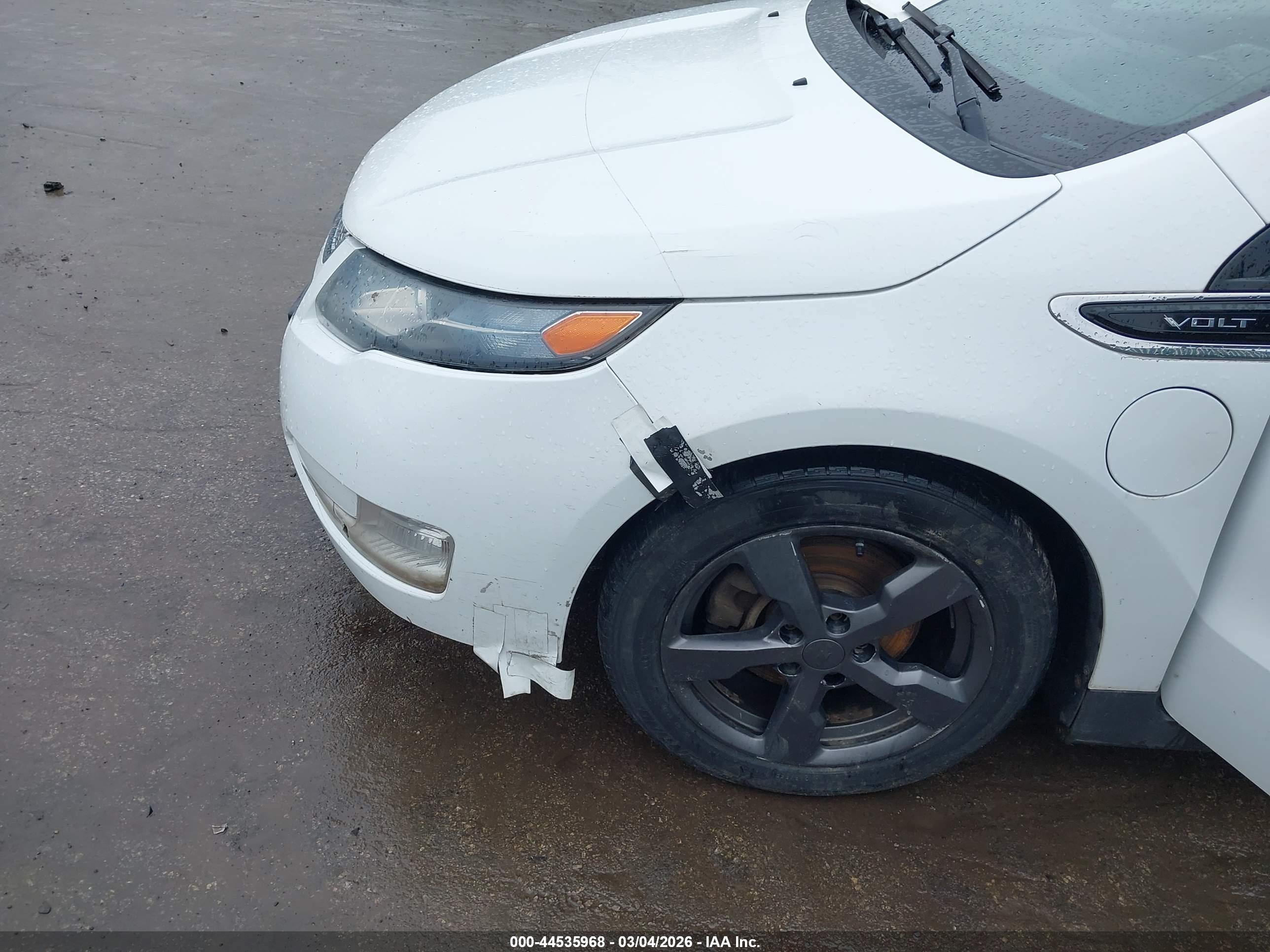 CHEVROLET VOLT image 6