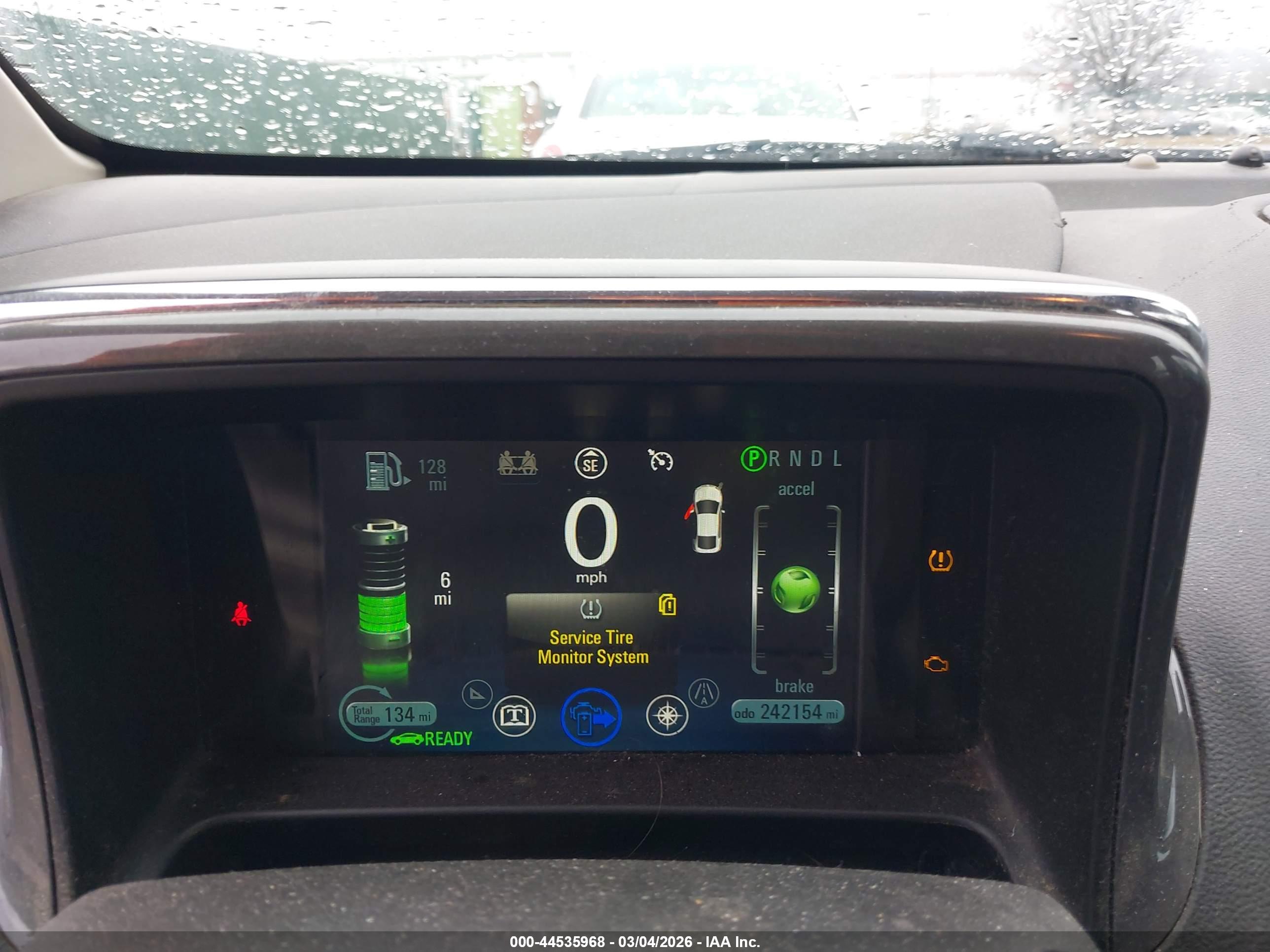 CHEVROLET VOLT image 7