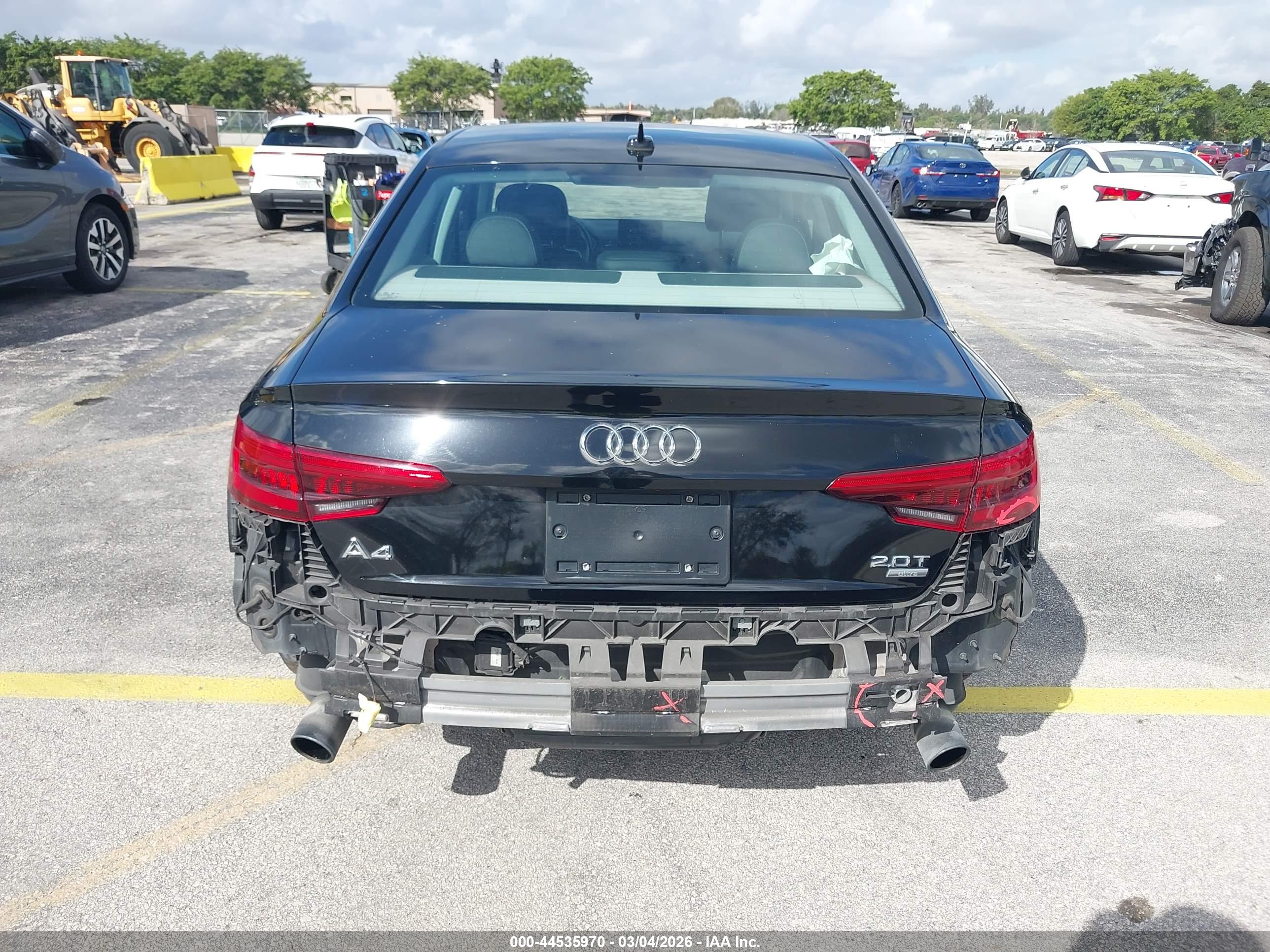 AUDI A4 image 6
